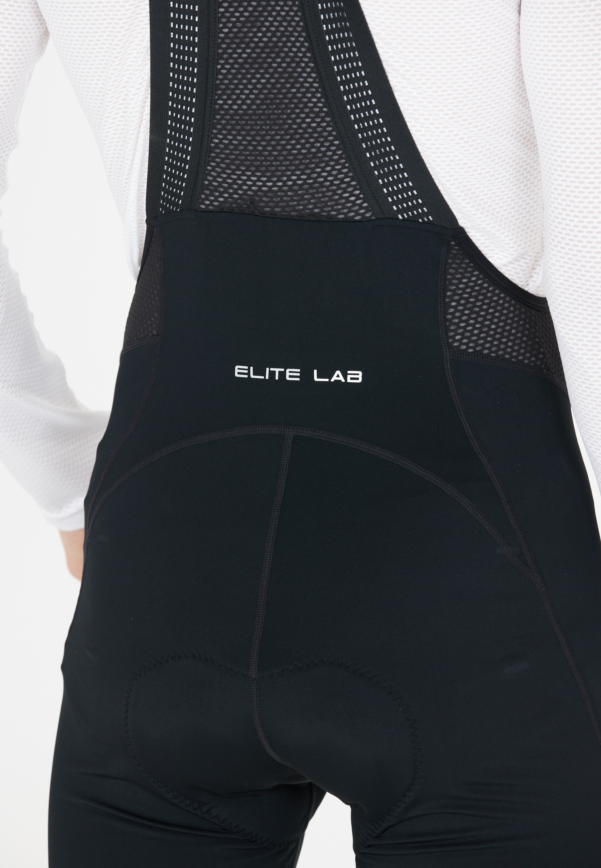 ELITE LAB Radhose »Bike Elite X1«, mit winddichter Thermo-Funktion