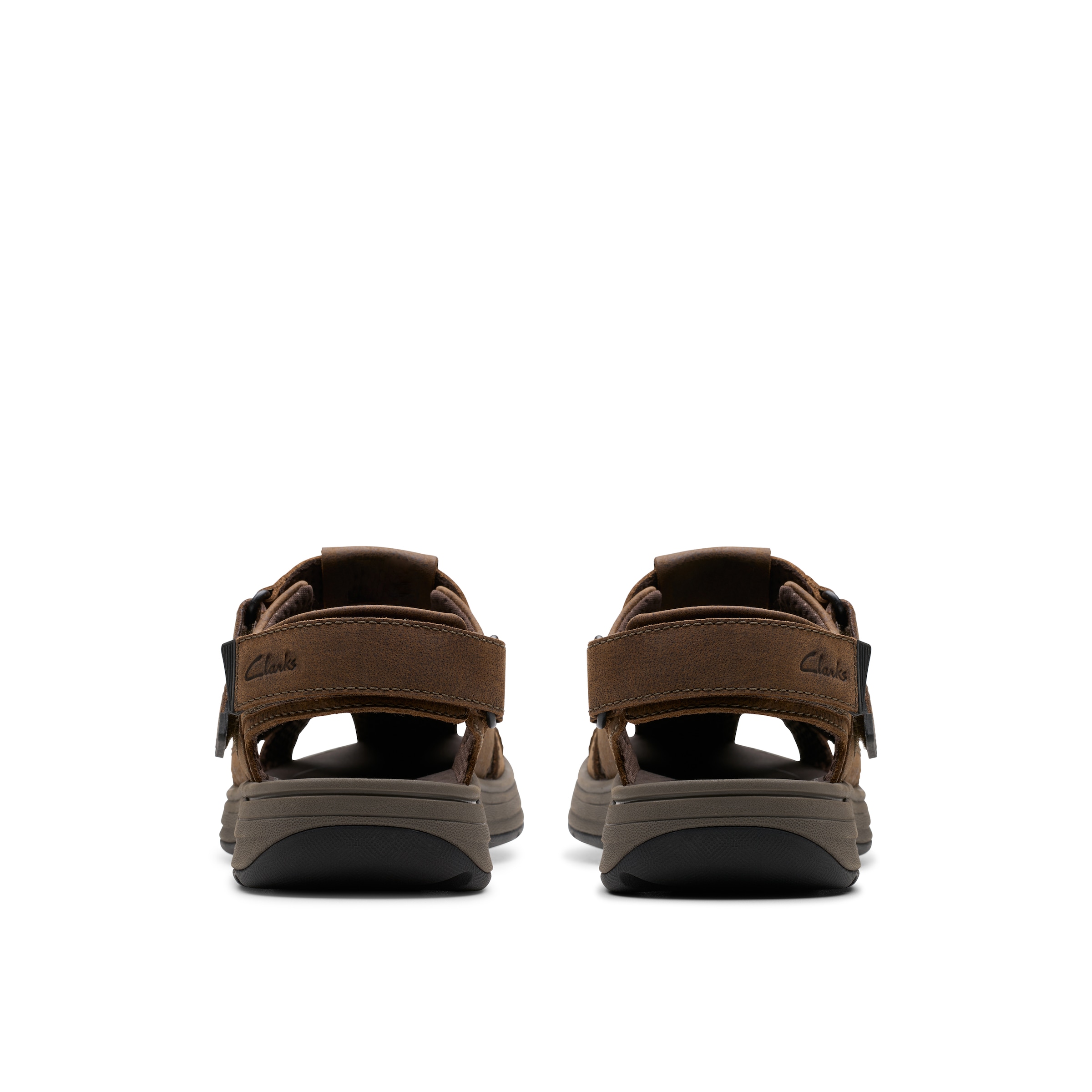 Clarks Sandale »Saltway Cove«, Sommerschuh, Klettschuh, Freizeitsandale, mit Klettverschluss