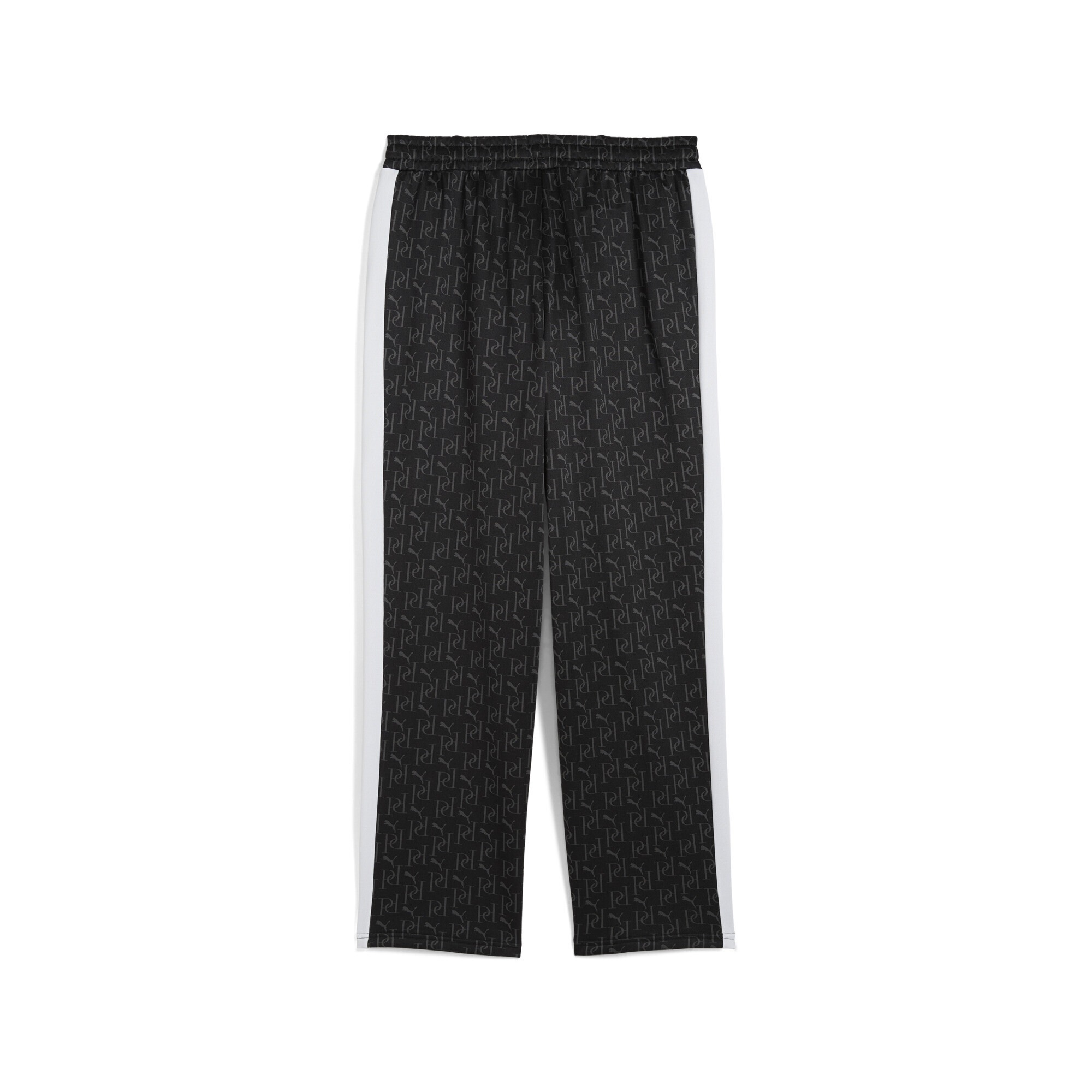 PUMA Sporthose »T7 Allover-Print Relaxed Trainingshose Herren«