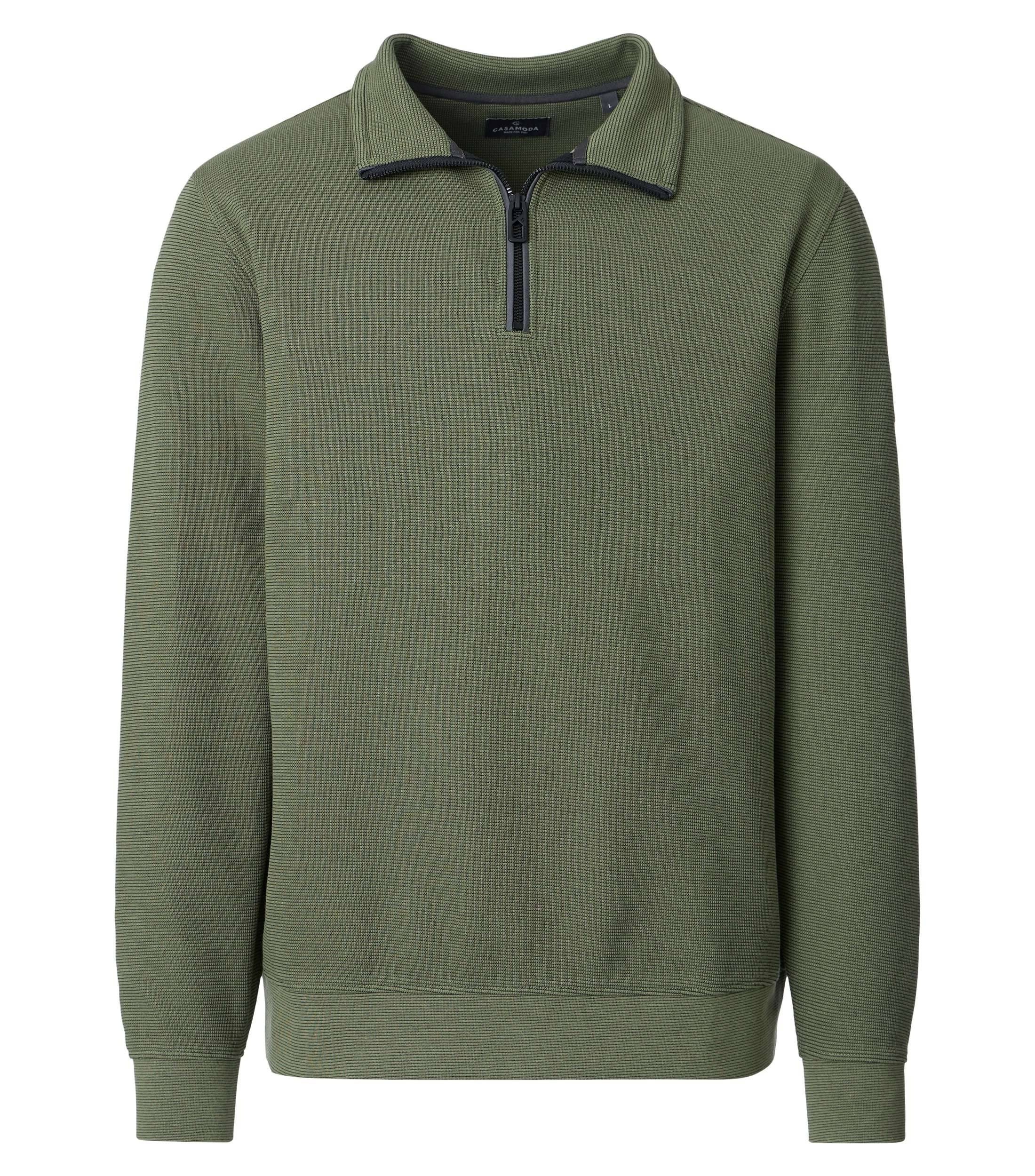 CASAMODA Sweatshirt "CASAMODA Sweattroyer uni"