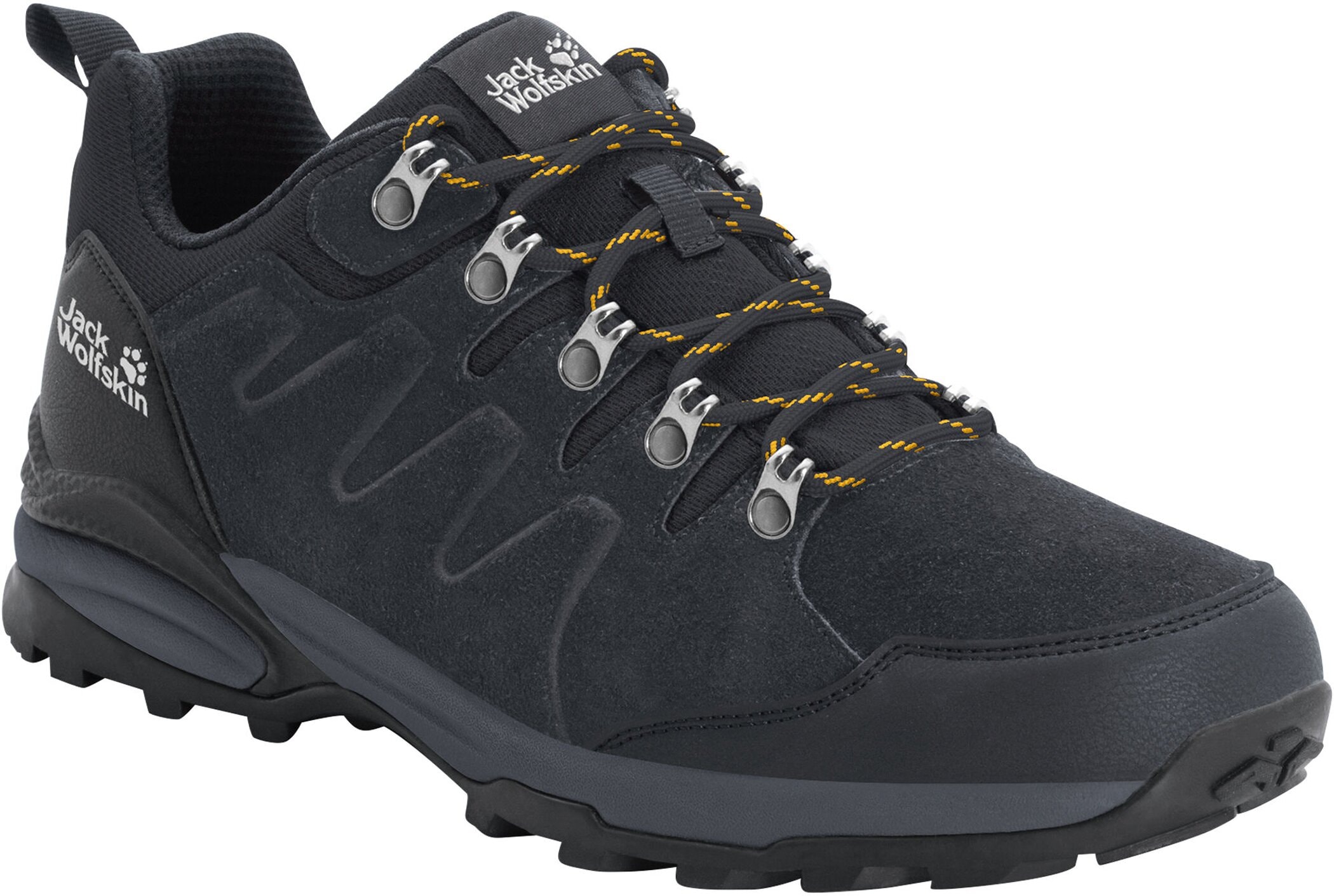 Jack Wolfskin Wanderschuh »REFUGIO TEXAPORE LOW M«, wasserdicht
