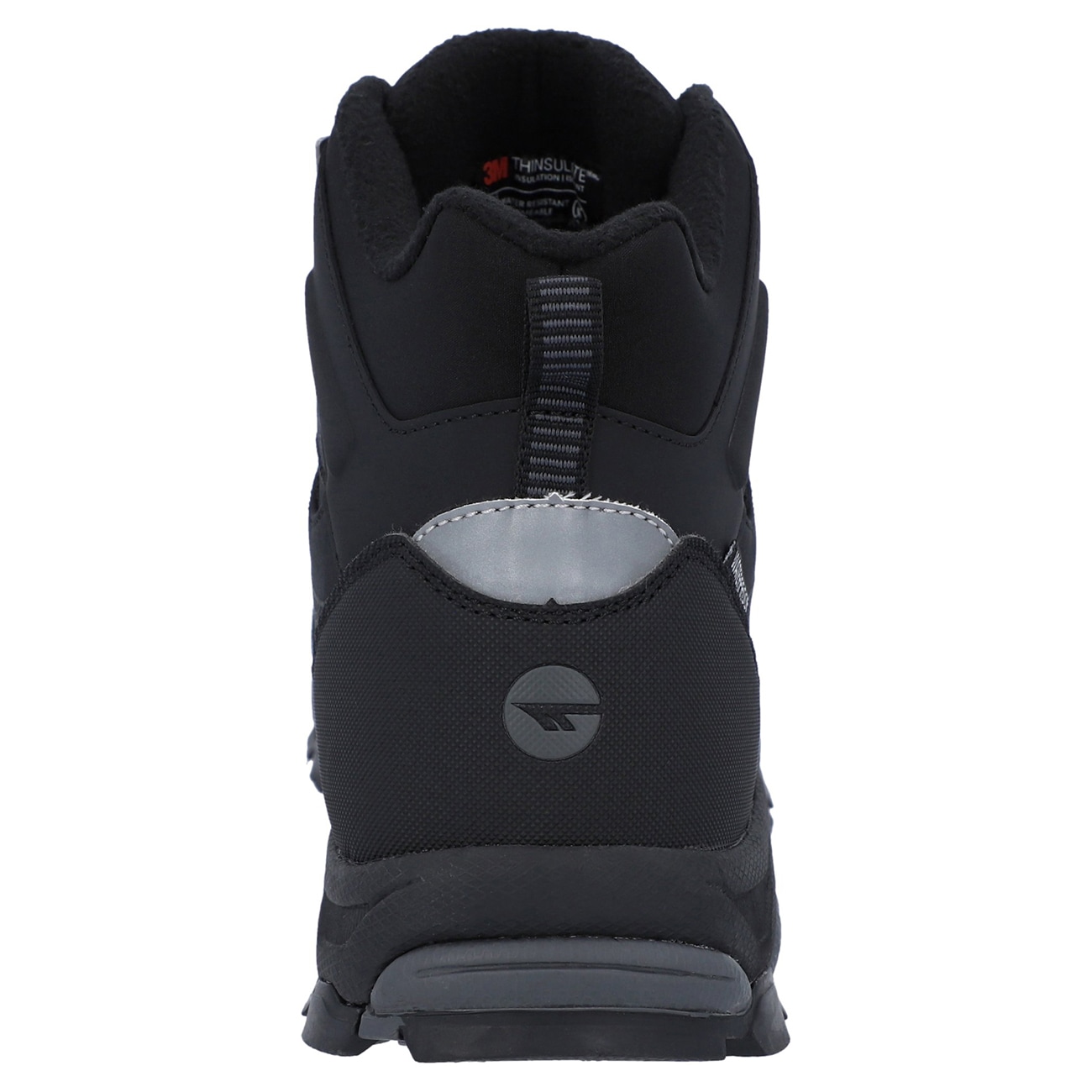 Hi-Tec Winterboots »Jackdaw WP Insulated«, Snowboots, Winterstiefel, Winterschuhe, mit 200g Thinsulate Isolierung