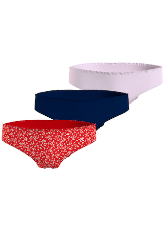 TOMMY HILFIGER Underwear Kelnaitės »3P BIKINI« (Packung 3er-Pac...