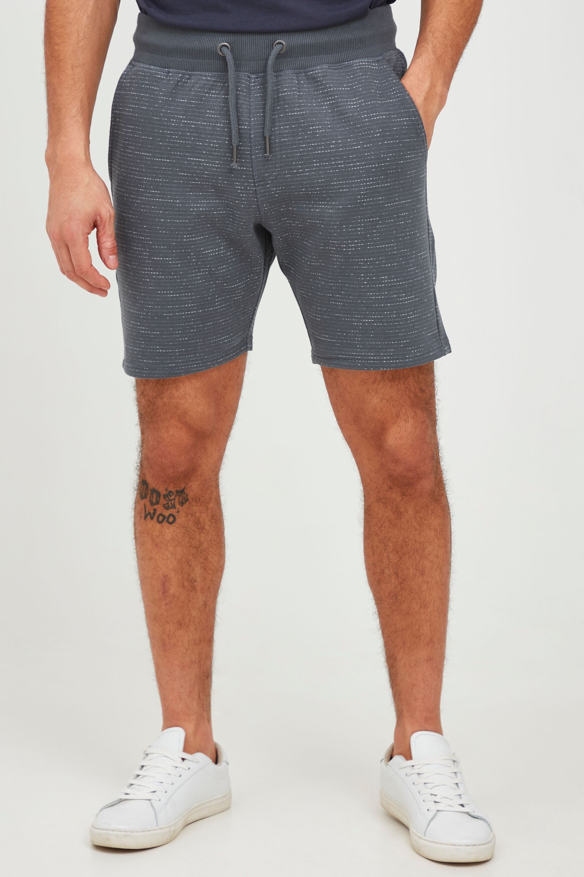 Blend Sweatshorts "BHTokker" Sweat Shorts mit Kordeln günstig online kaufen
