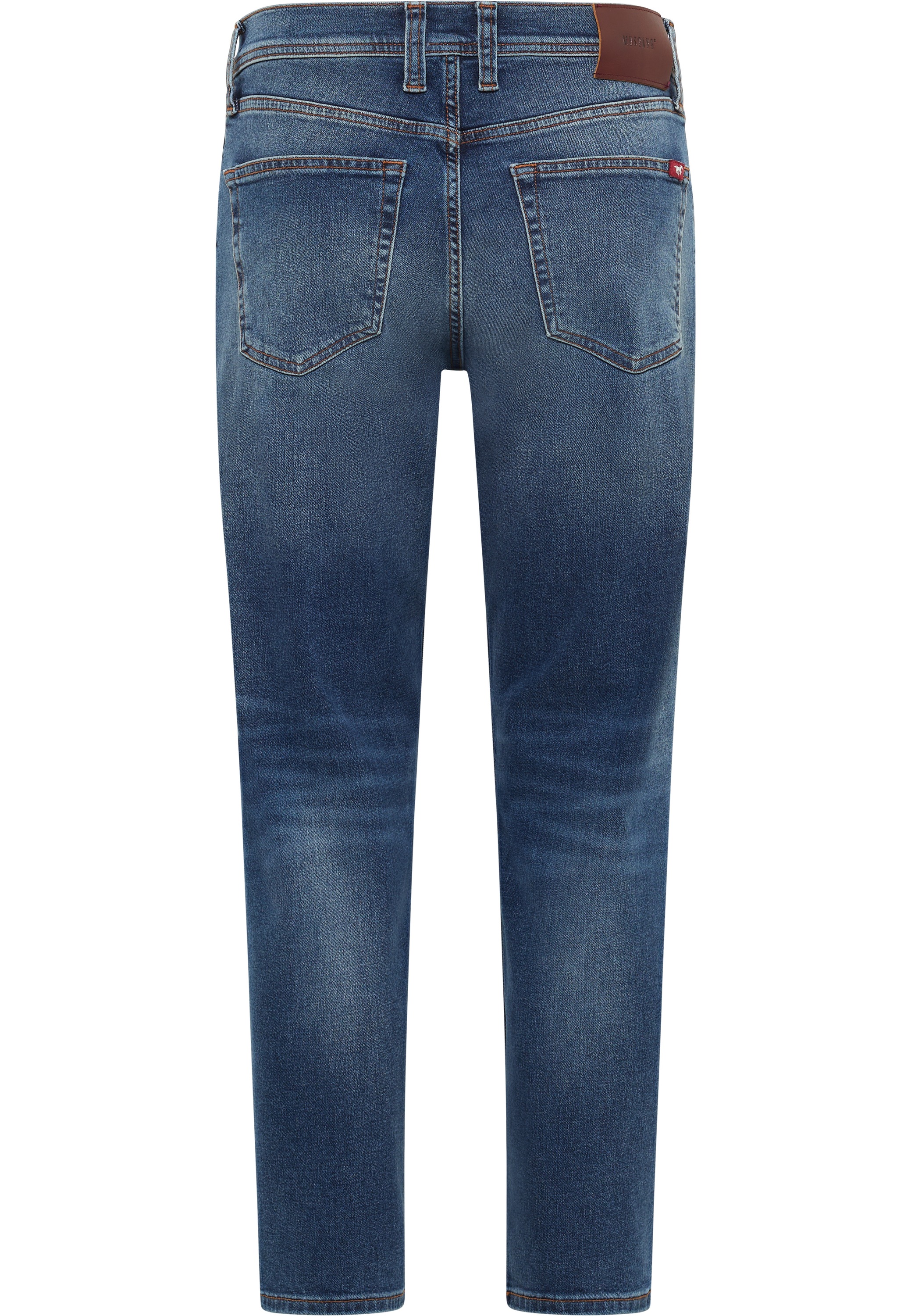 MUSTANG Tapered-fit-Jeans "Herren Style Denver Tapered" günstig online kaufen