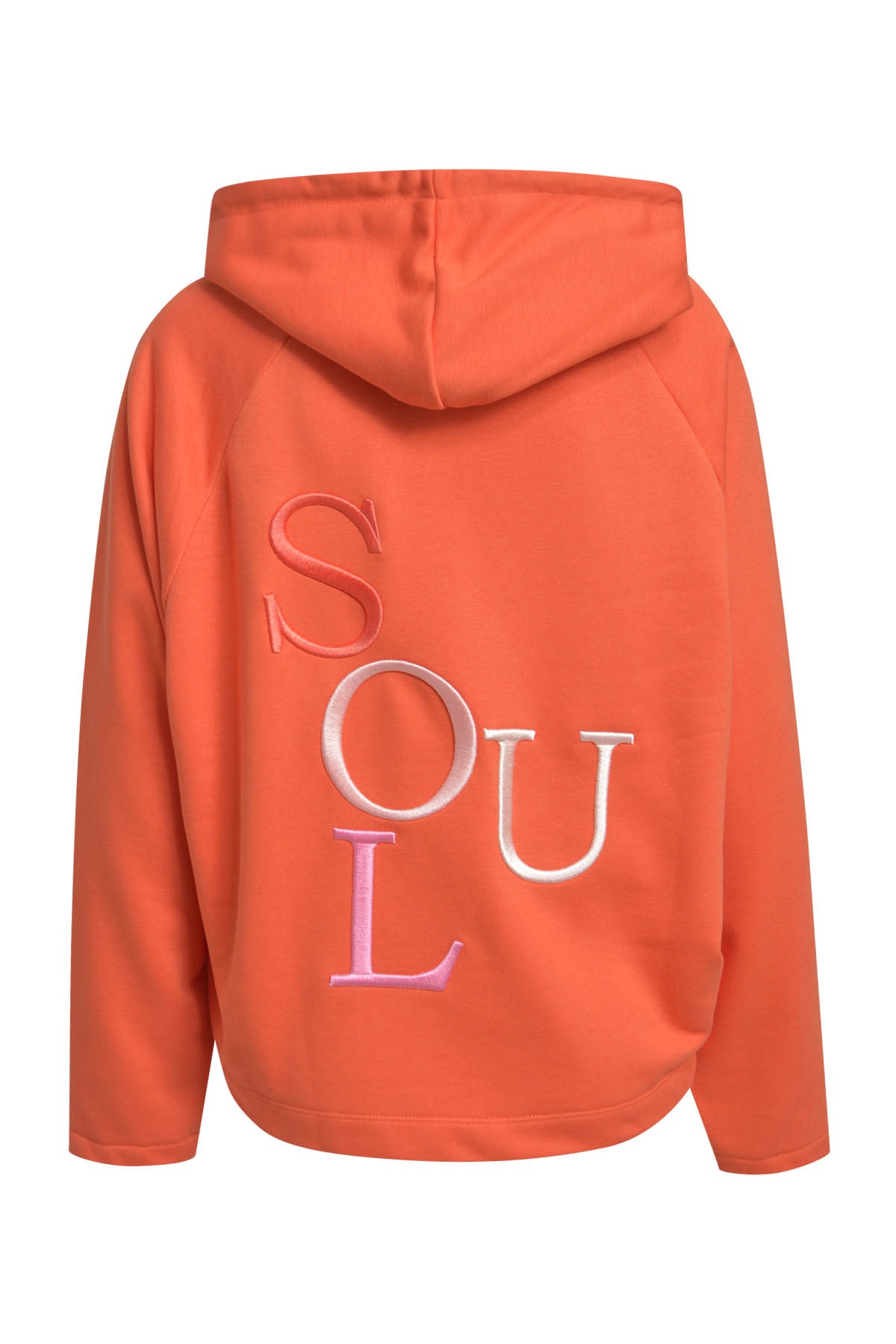 Smith & Soul Kapuzensweatshirt, mit Stickerei, Baumwollmix günstig online kaufen