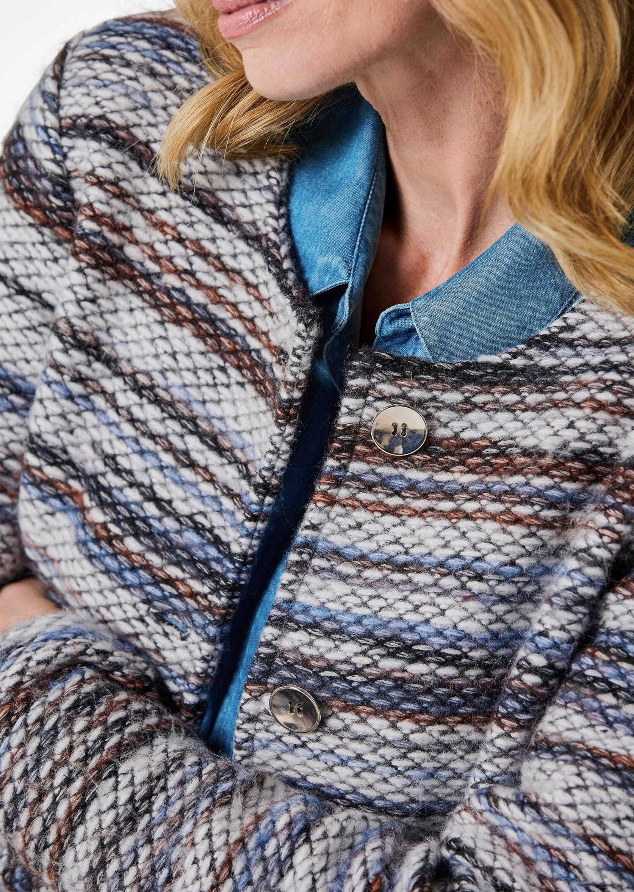 GOLDNER Kurzjacke »Jacke Jacke«