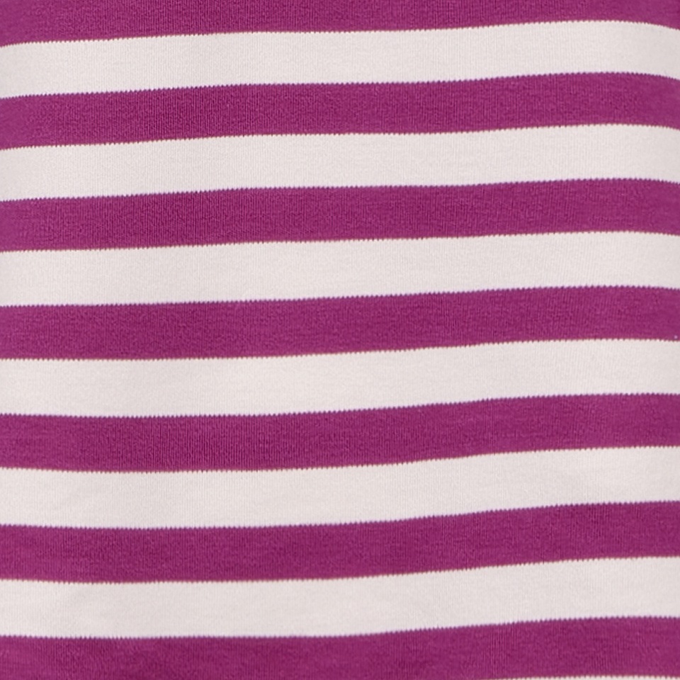STREET ONE 3/4-Arm-Shirt, aus reiner Baumwolle