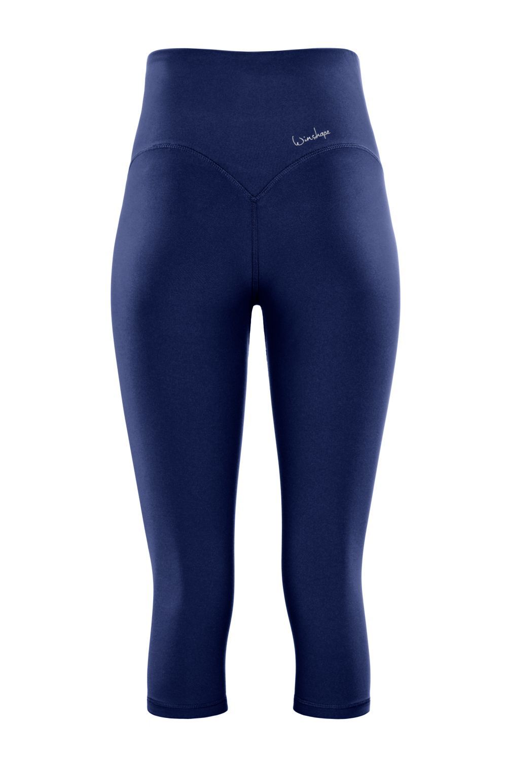 Thumbnail - Winshape Leggings "3/4 Functional Comfort HWL217C", mit V-Shape Applikation und Core-Bund