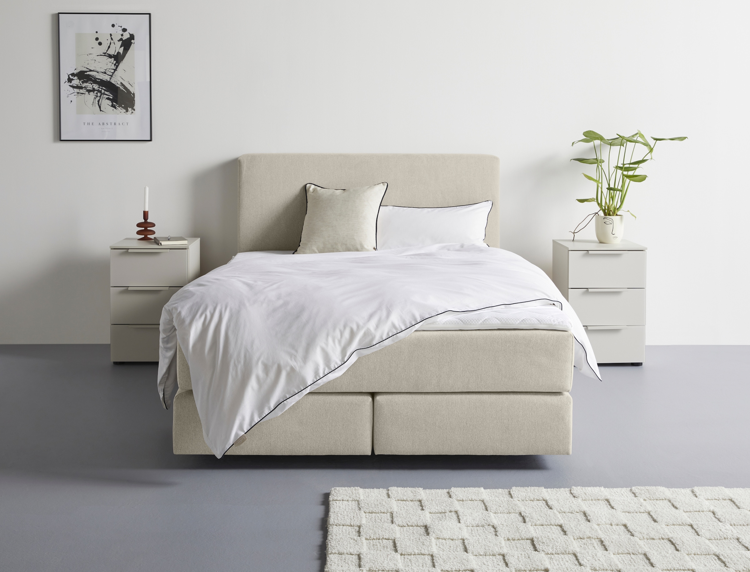 LeGer Home by Lena Gercke Boxspringbett "Zalia" günstig online kaufen