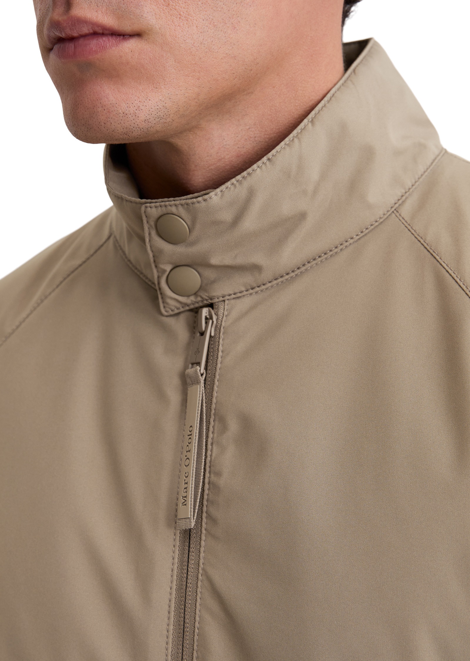 Marc O'Polo Outdoorjacke »aus wasserdichtem Material«