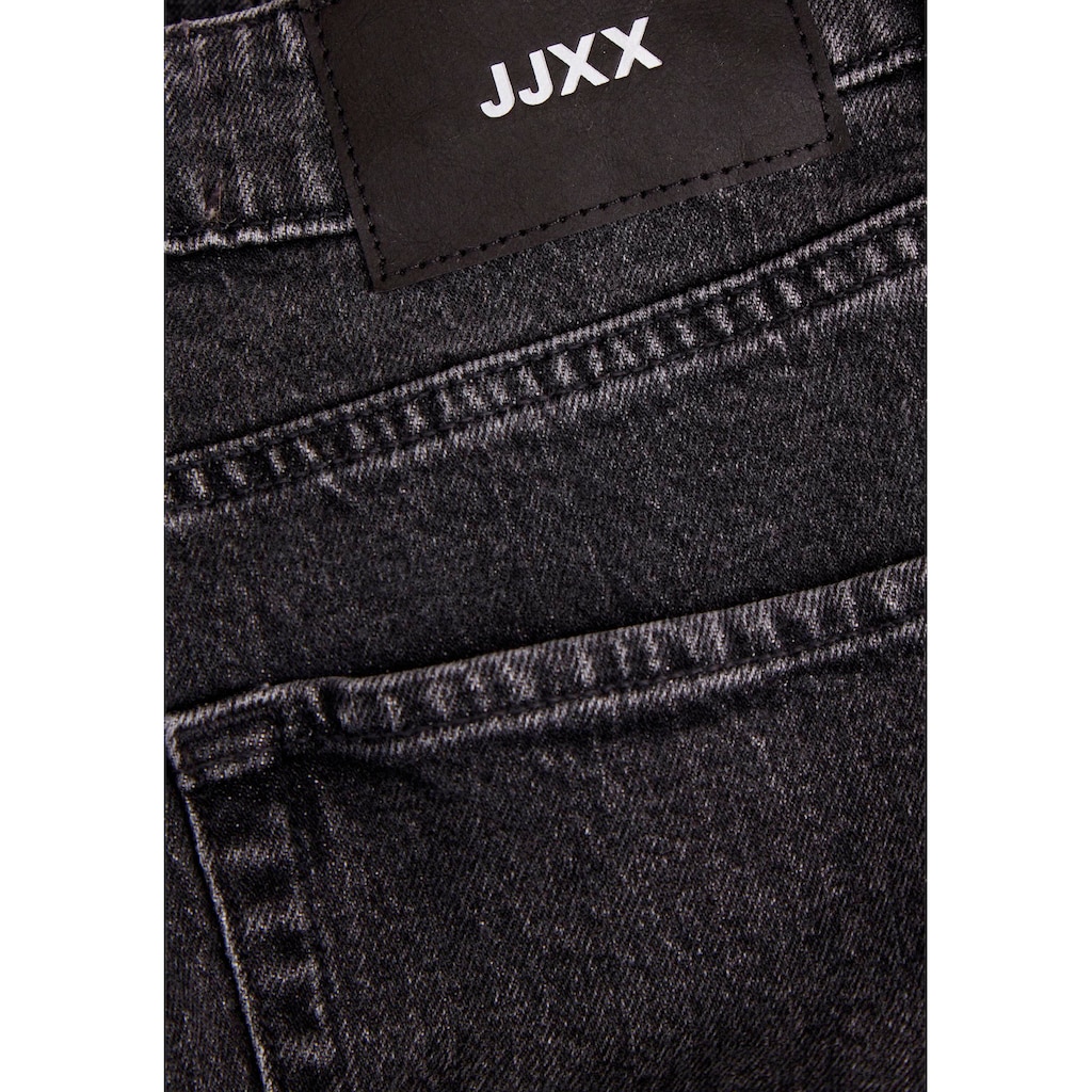 Damenmode Jeans JJXX High-waist-Jeans »JXLISBON MOM« denim-schwarz