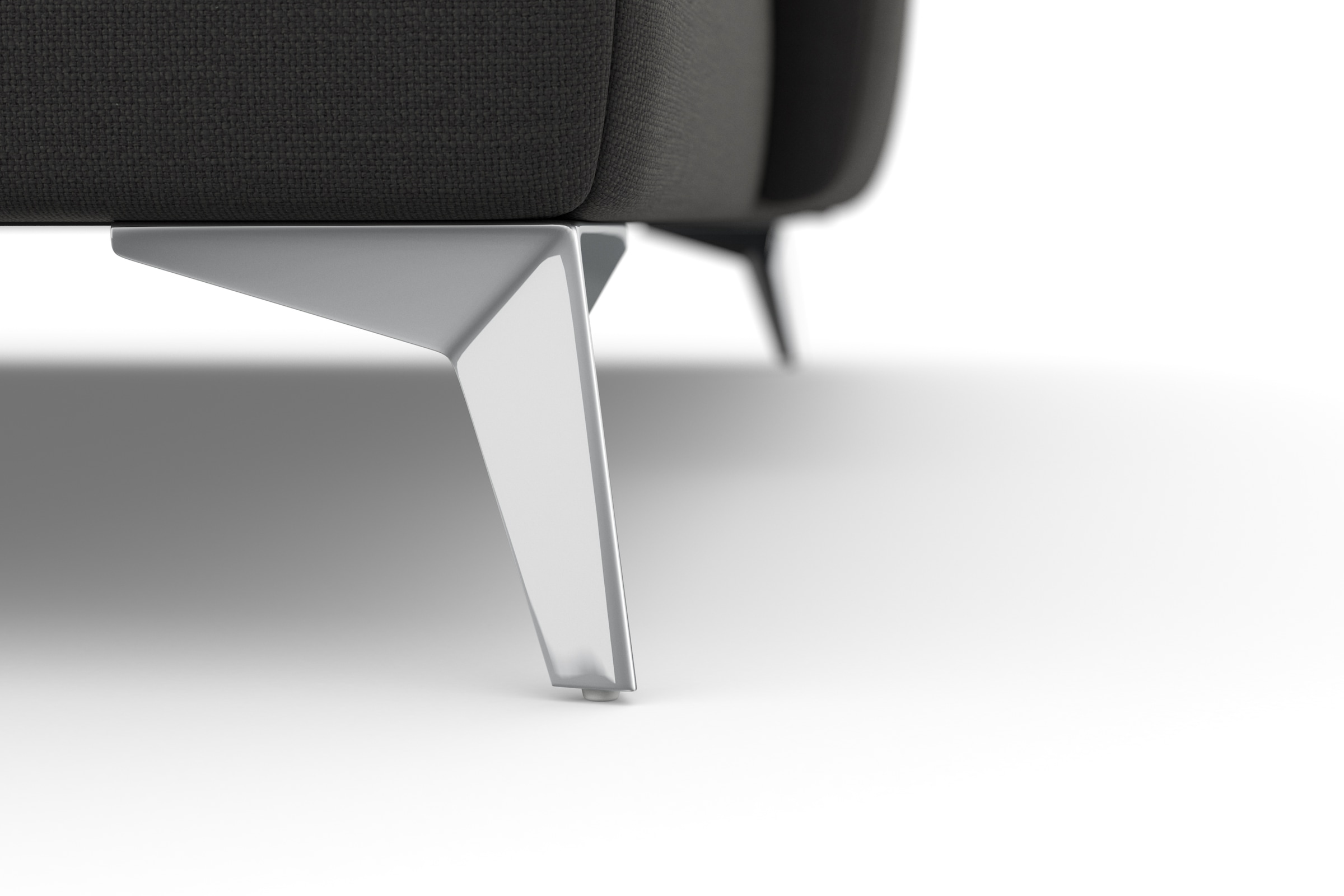 sit&more Wohnlandschaft »Latigo U-Form«, mit Recamiere, wahlweise mit Bettfunktion und Bettkasten