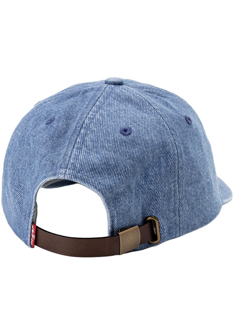 Levis Baseball Cap "LAZY GIRL LOGO CAP" mit Markenlogo Stickerei günstig online kaufen