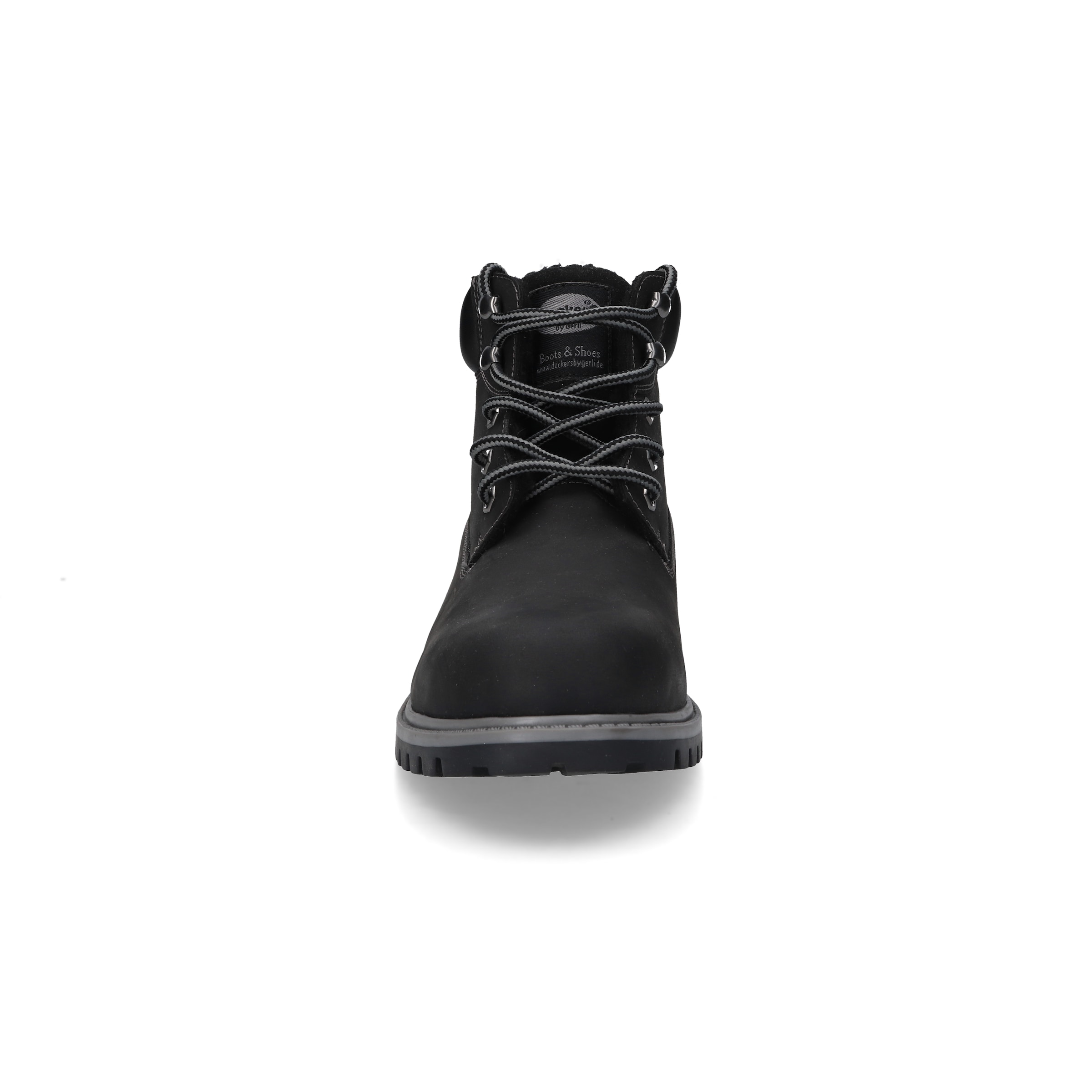 Dockers by Gerli Winterboots, Winterboots, Workerboots mit Profilsohle