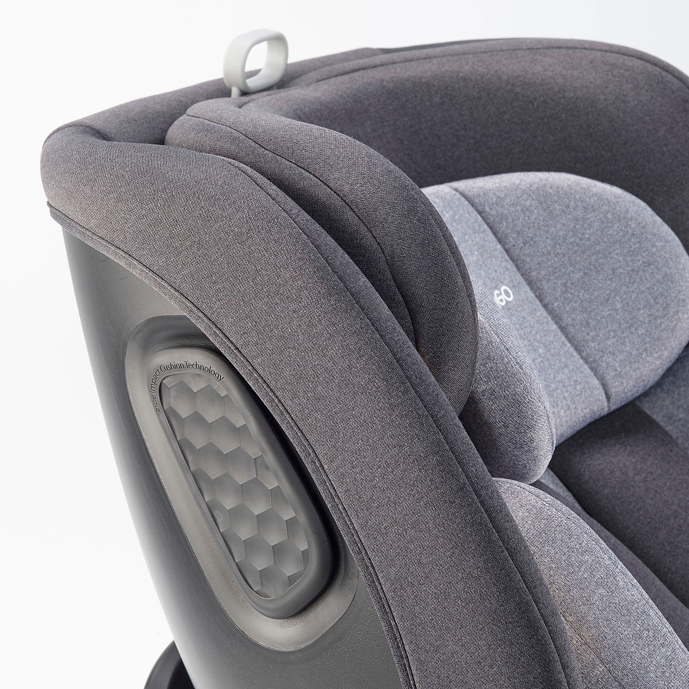 BabyGo Autokindersitz »Move 360 I Size« für Körpergröße von 40-150 cm