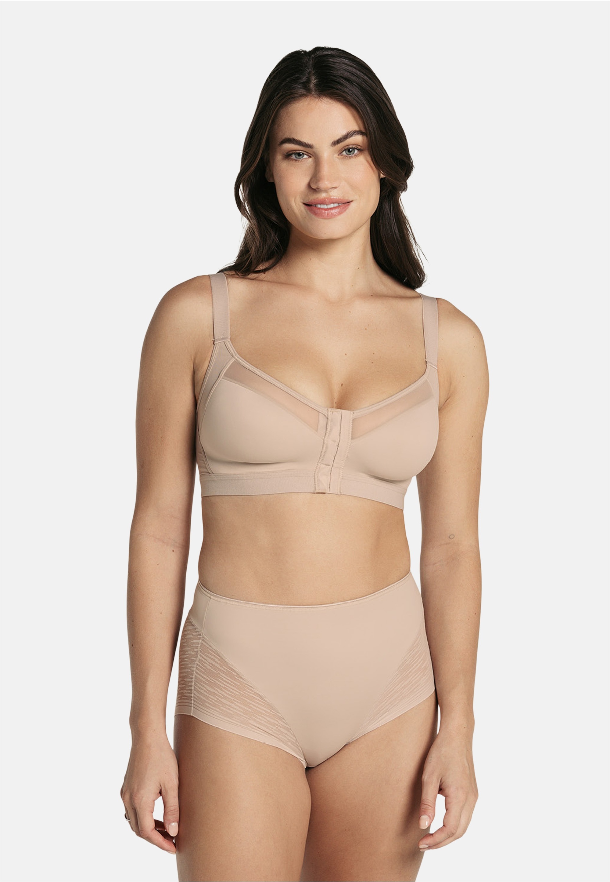 LEONISA Panty, mit Bauch-Kompressionsfunktion günstig online kaufen