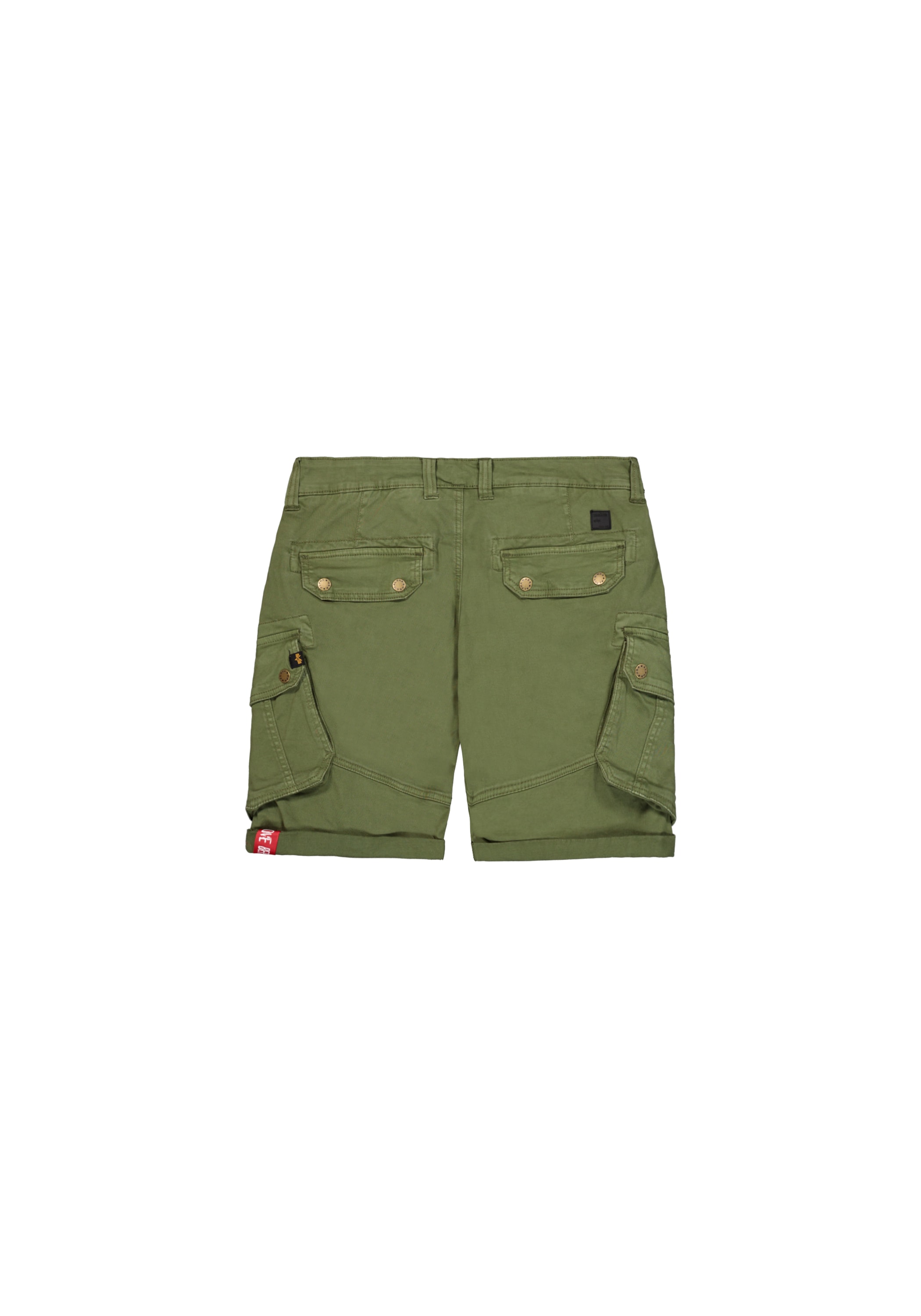 Alpha Industries Shorts »Combat Short kurze Hose«