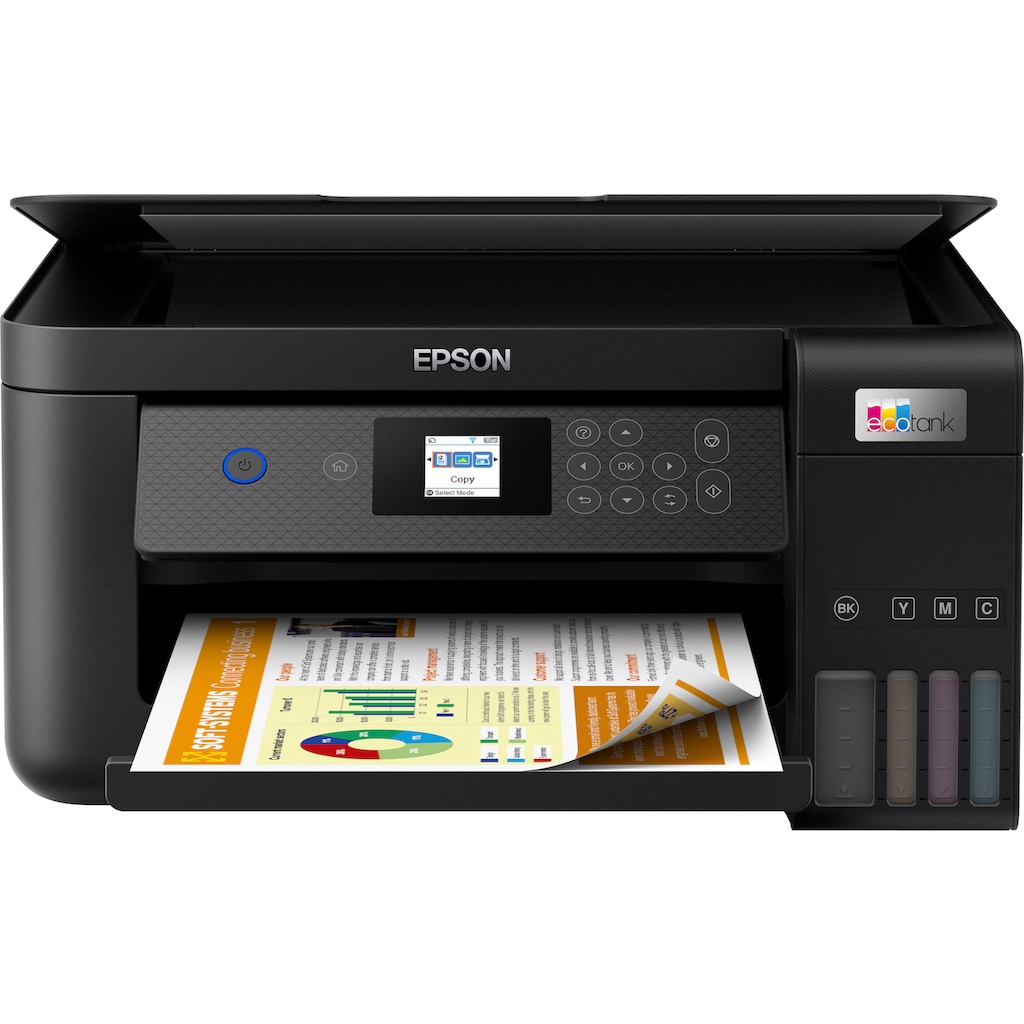 Epson Tintenstrahldrucker »EcoTank ET-2850«