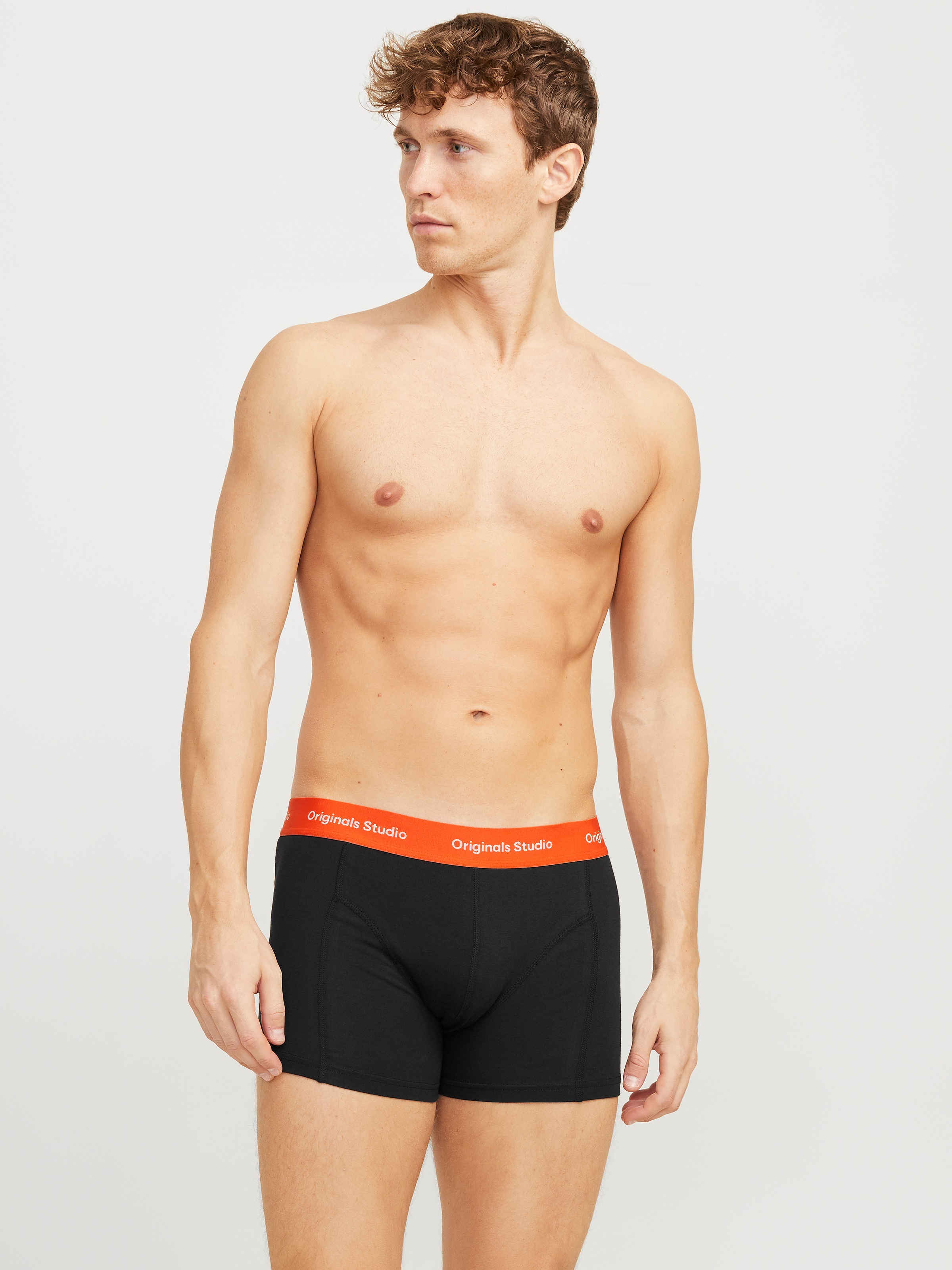 Jack & Jones Trunk »JACVESTERBRO SOLID TRUNKS 5 PACK O«