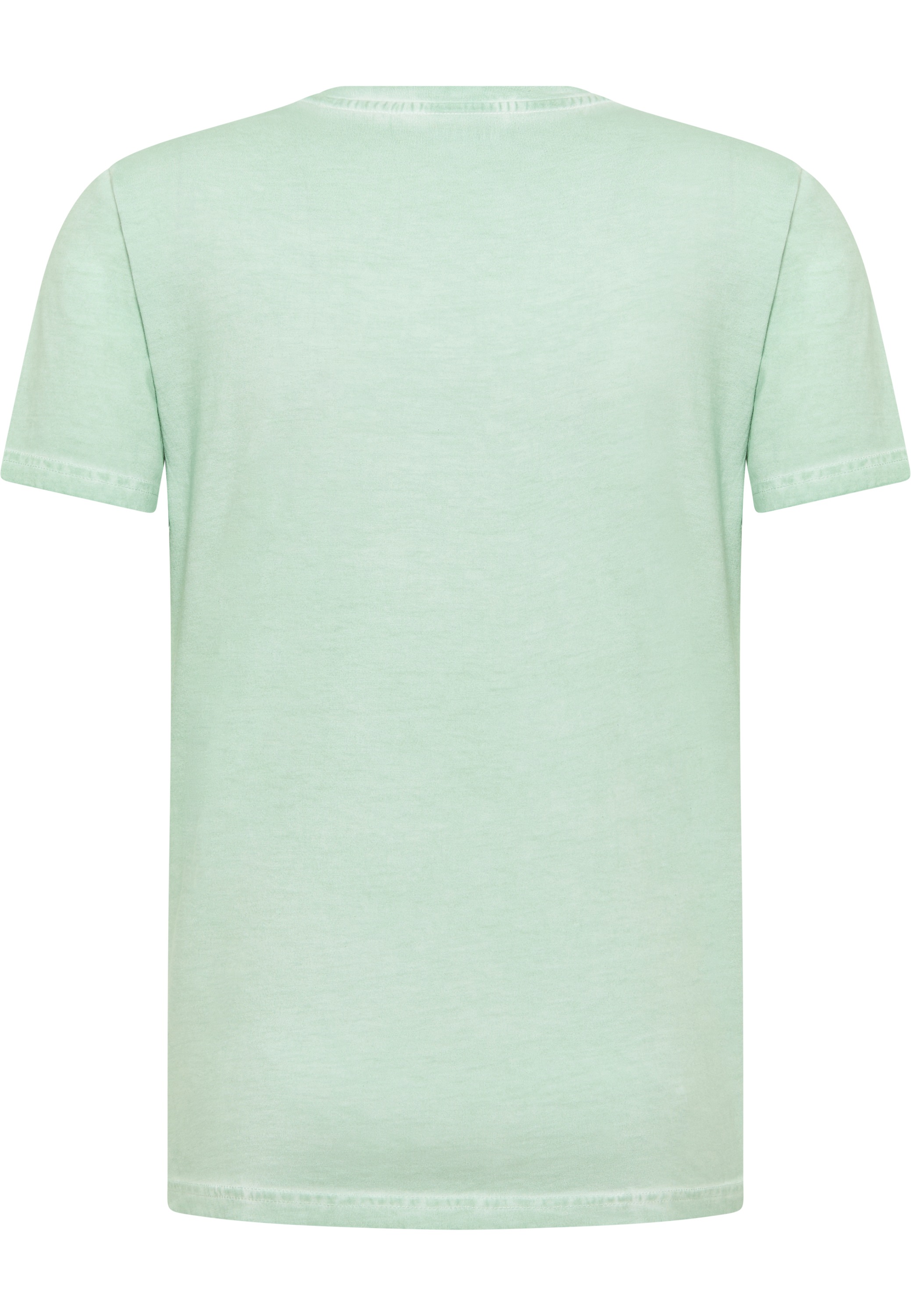MUSTANG Kurzarmshirt "Herren Style Austin" günstig online kaufen
