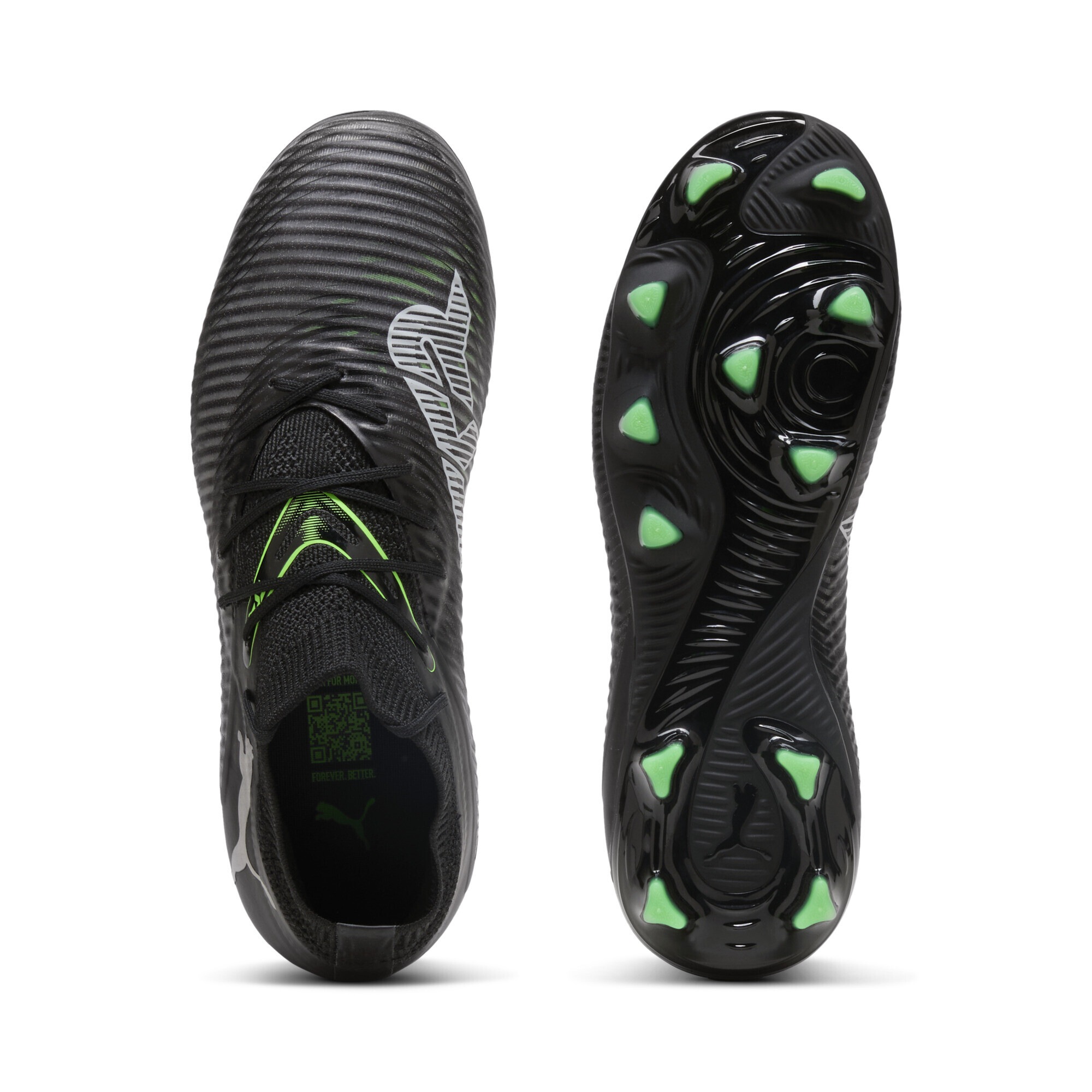 PUMA Fußballschuh »FUTURE 8 PRO FG/AG Fußballschuhe Jugendliche«