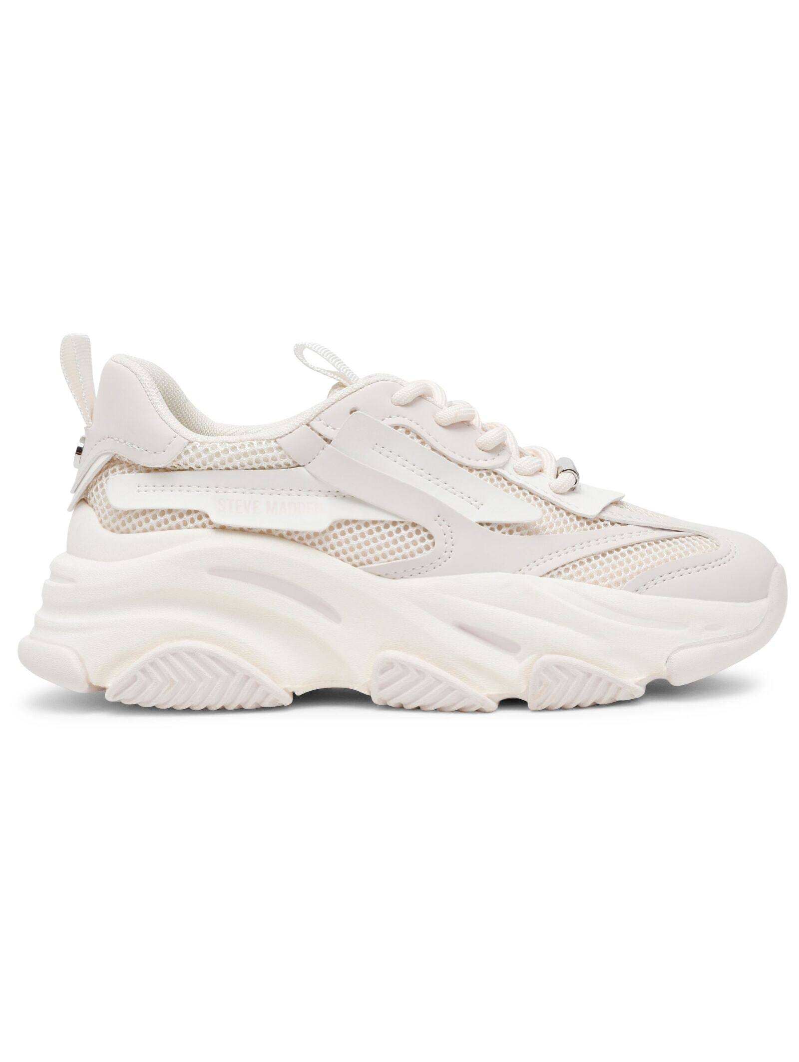 STEVE MADDEN Sneaker »STEVE MADDEN Sneaker Lederimitat/Mesh«