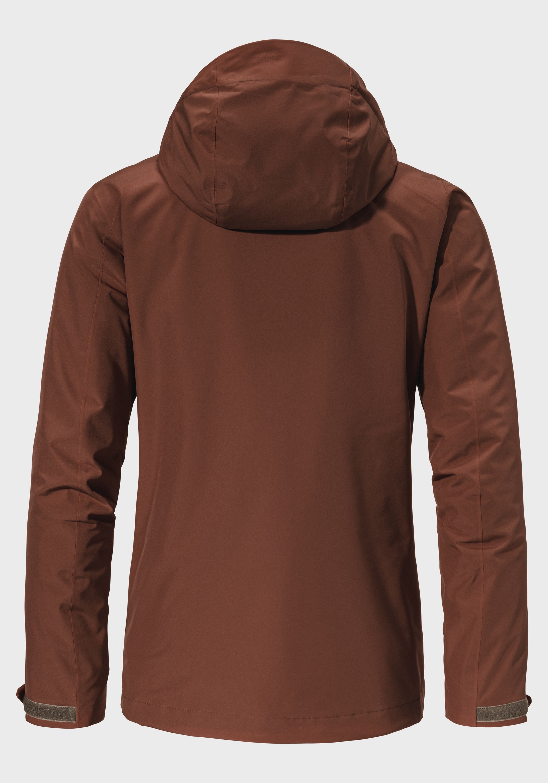 Schöffel Doppeljacke "Hiking 3in1 Jacket Style Tamina WMS" mit Kapuze günstig online kaufen