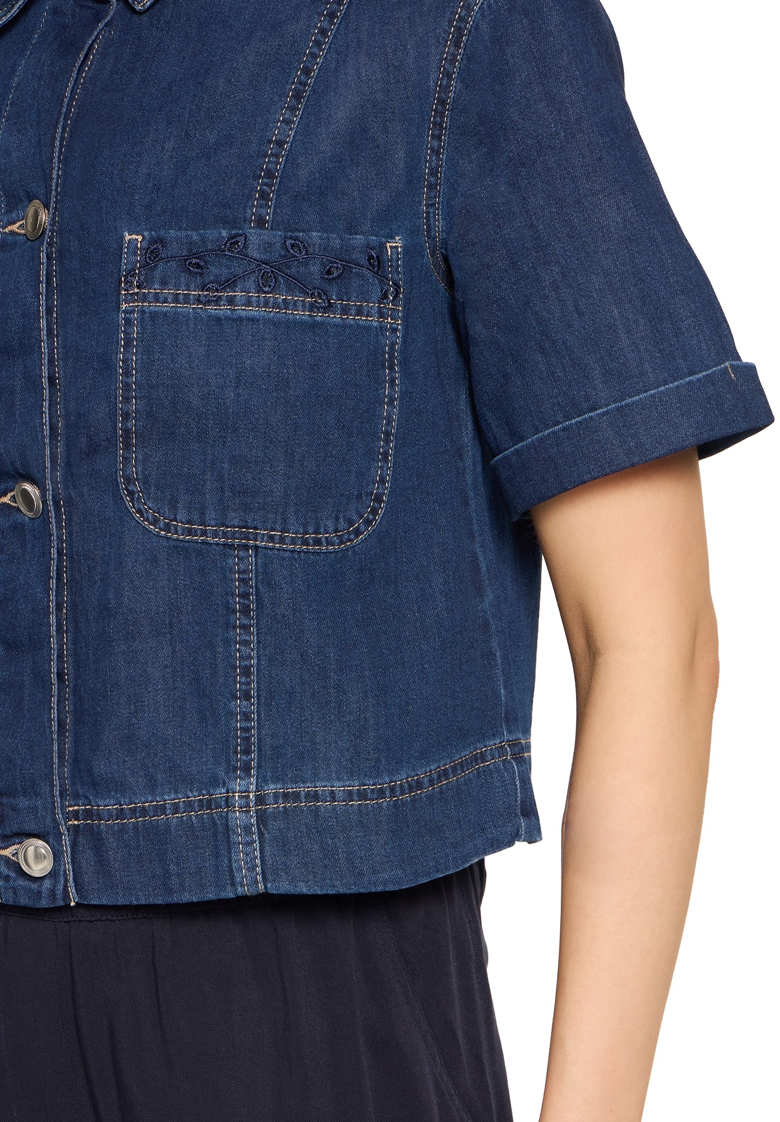 Betty Barclay Jackenblazer »Damen mit Kragen«