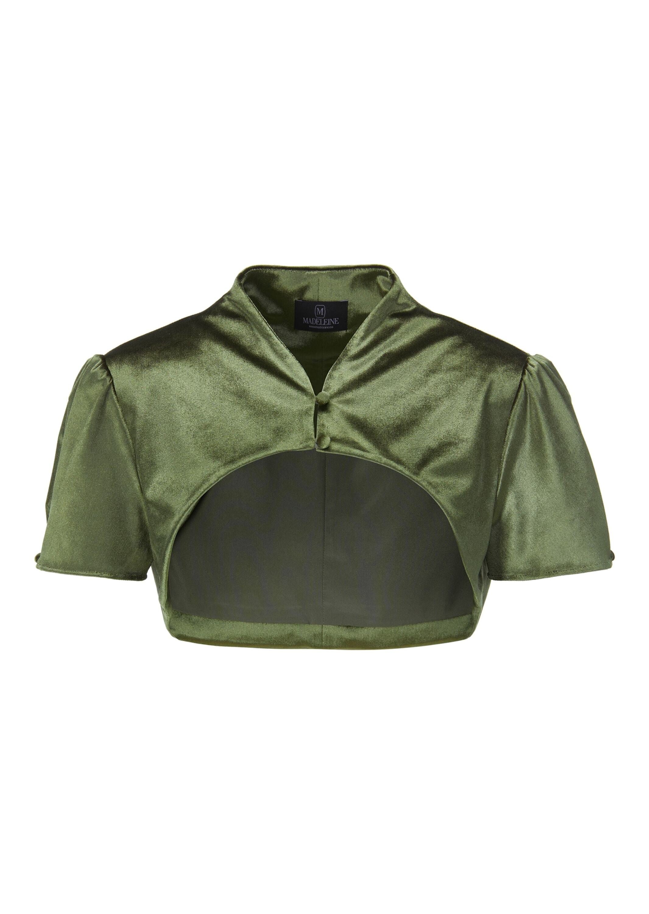 MADELEINE Cape "Bolerojacke Bolerojacke mit Stehkragen" günstig online kaufen