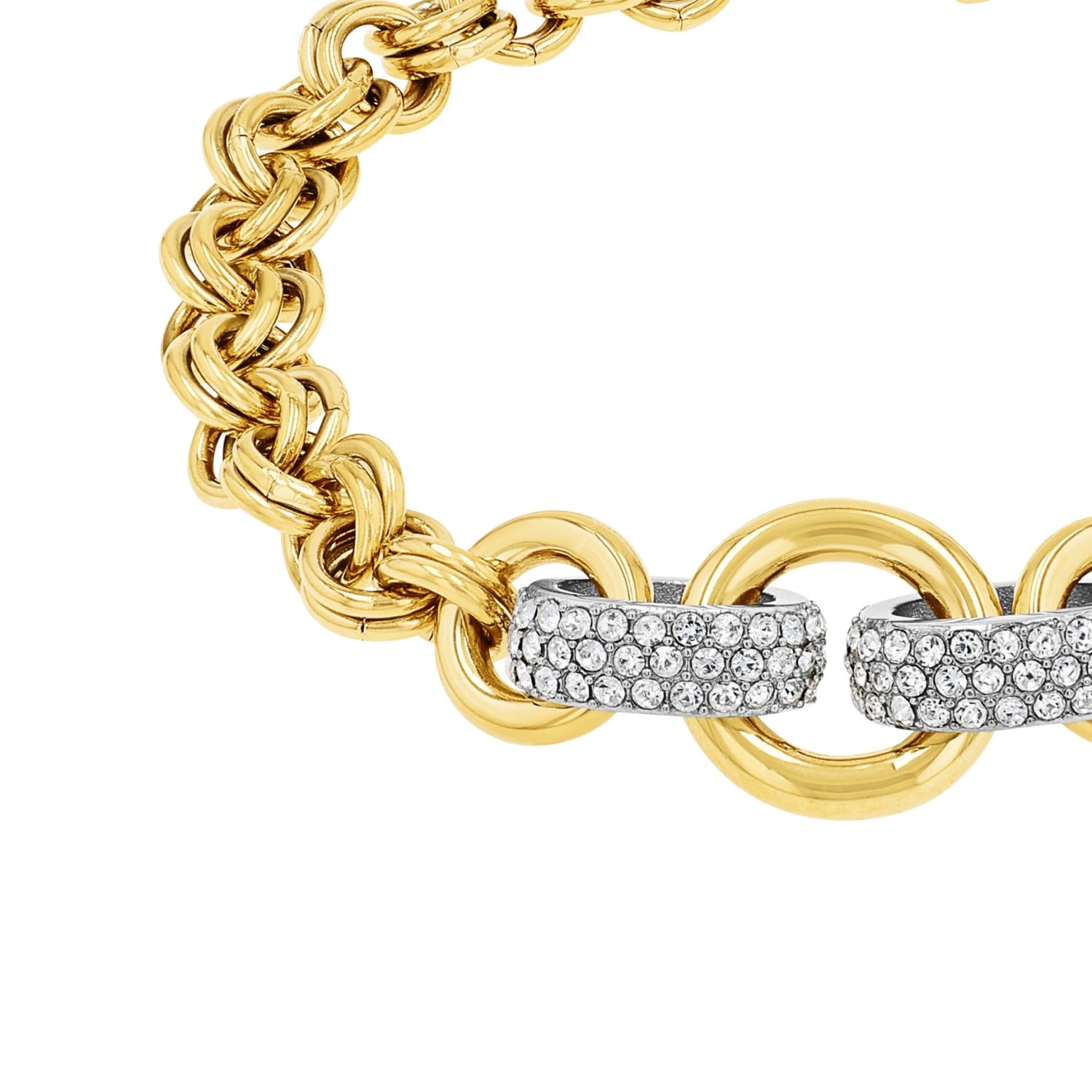 JOOP! Armband »2039842«, mit Zirkonia (synth.)