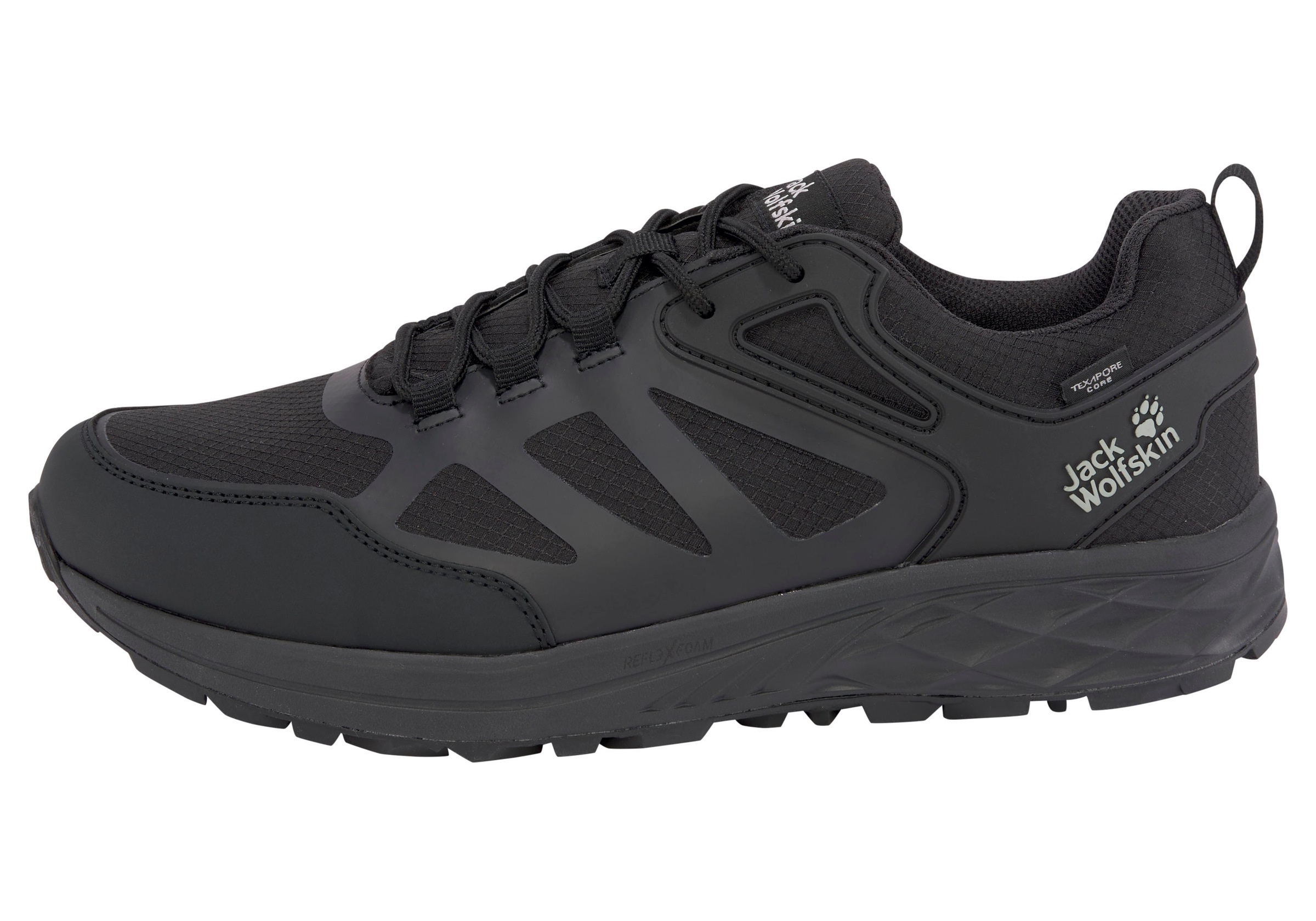 Jack Wolfskin Wanderschuh "ATHLETIC HIKER TEXAPORE LOW M", wasserdicht günstig online kaufen
