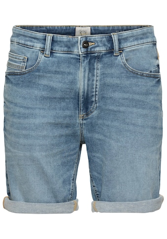 Jeansshorts