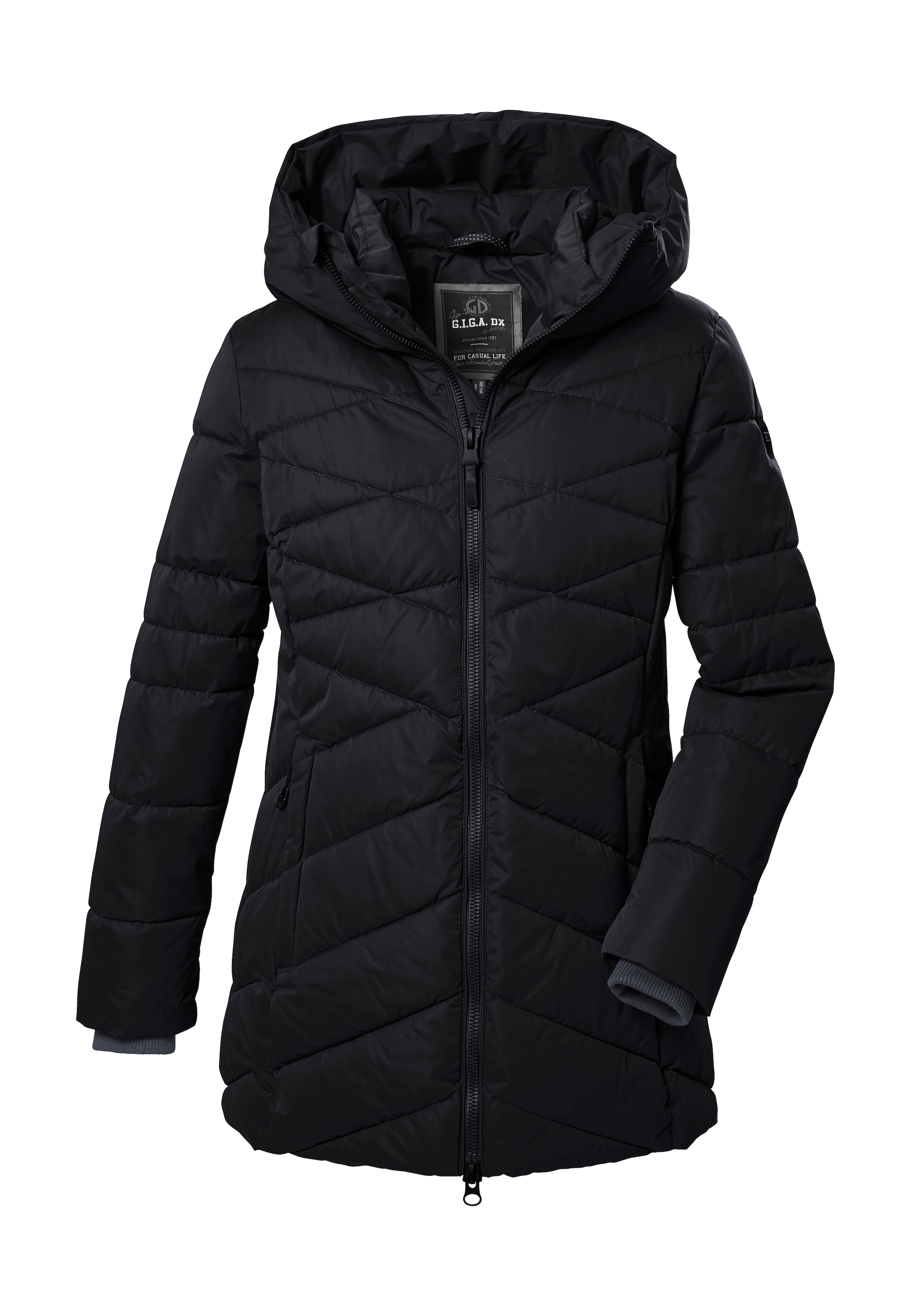 G.I.G.A. DX by killtec Steppjacke "GW 16 WMN QLTD JCKT", Modische, wasserab günstig online kaufen