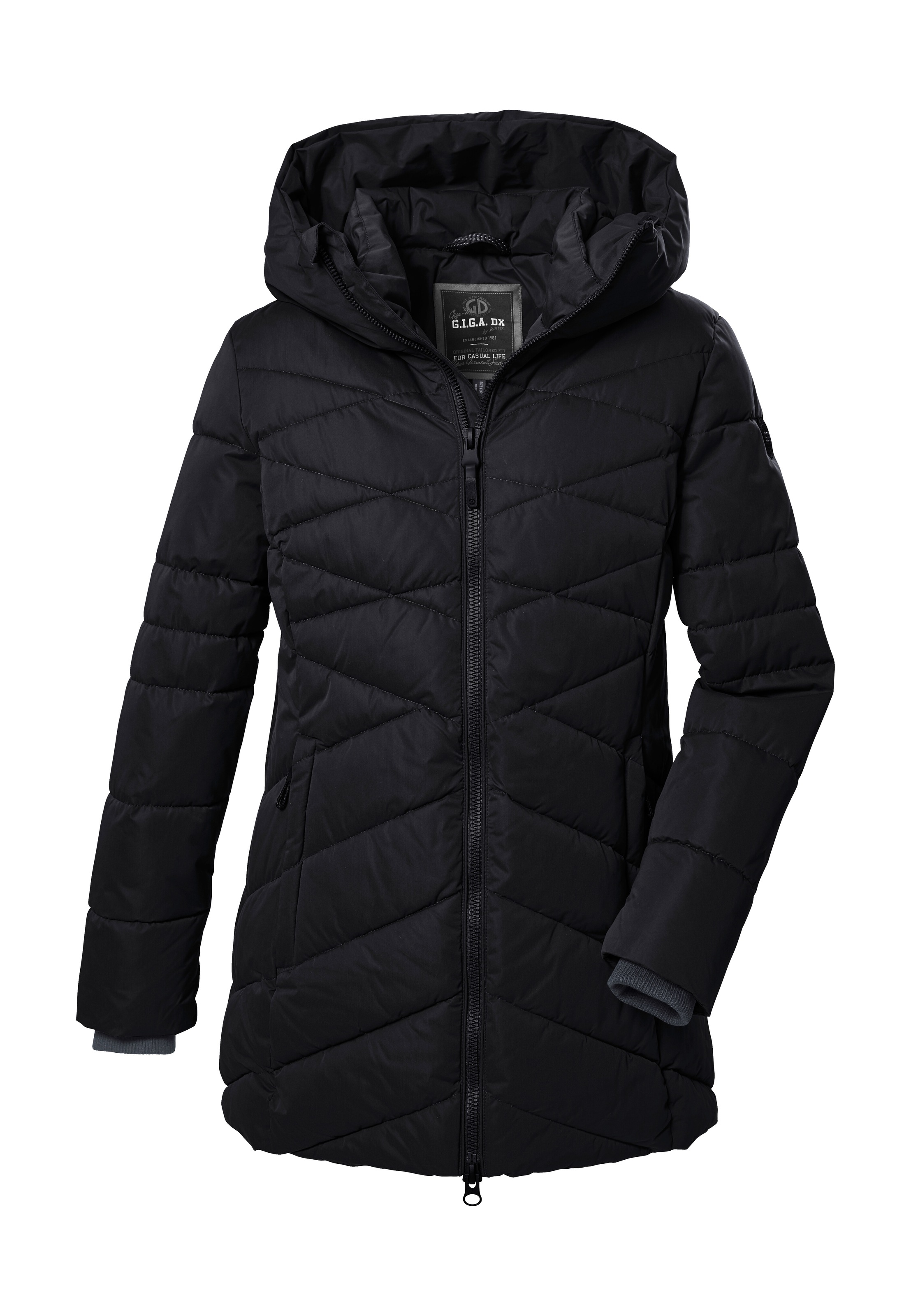 G.I.G.A. DX by killtec Steppjacke "GW 16 WMN QLTD JCKT", Modische, wasserab günstig online kaufen