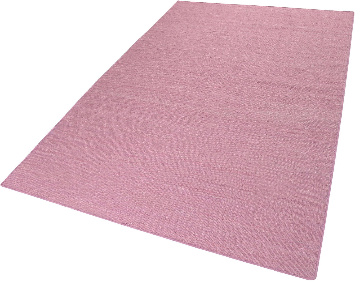 Teppich »Rainbow Kelim«, rechteckig, Flachgewebe aus 100% Baumwolle, Wohnzimmer,...