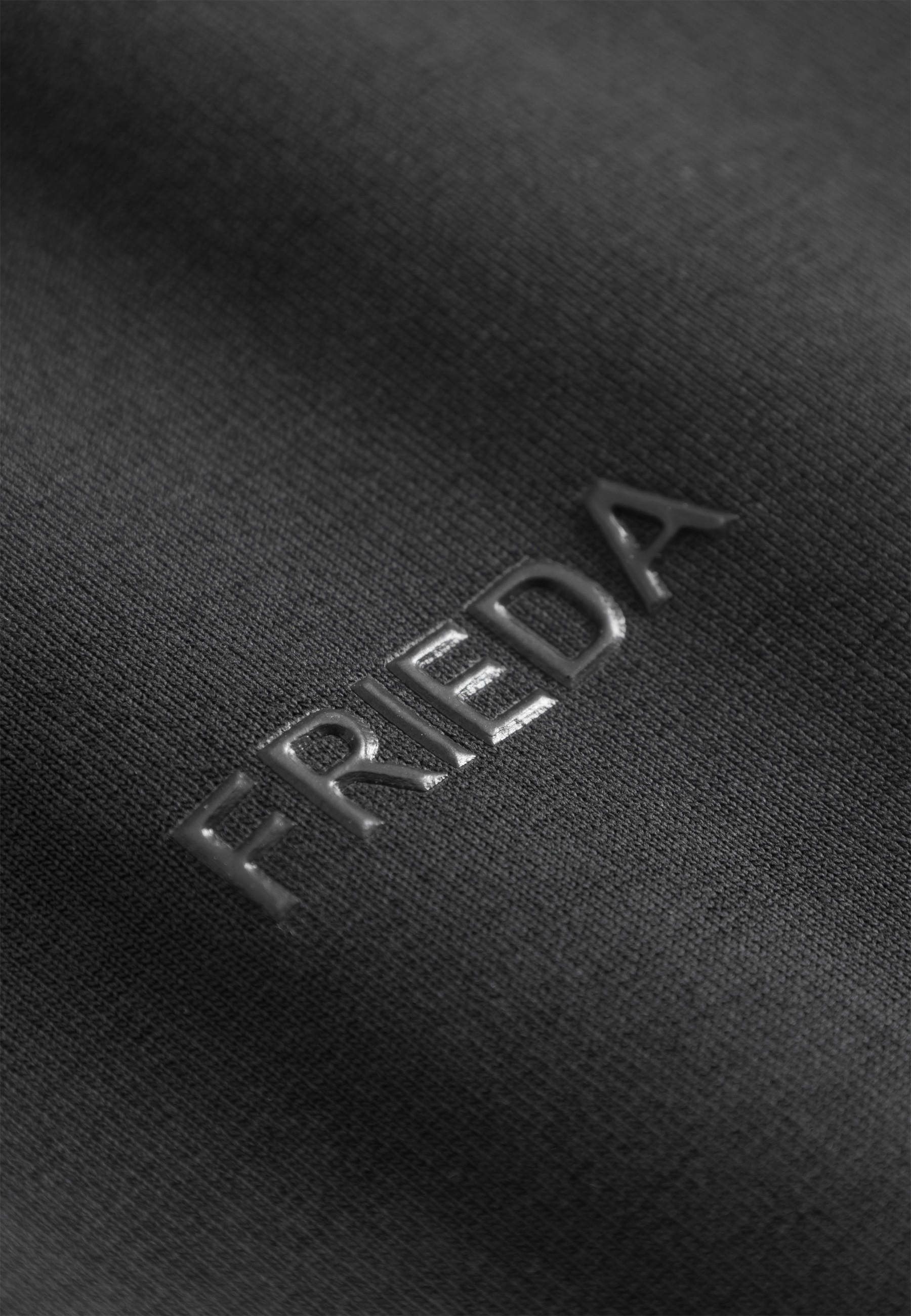 Frieda & Freddies Maxikleid »Sweat-dress«