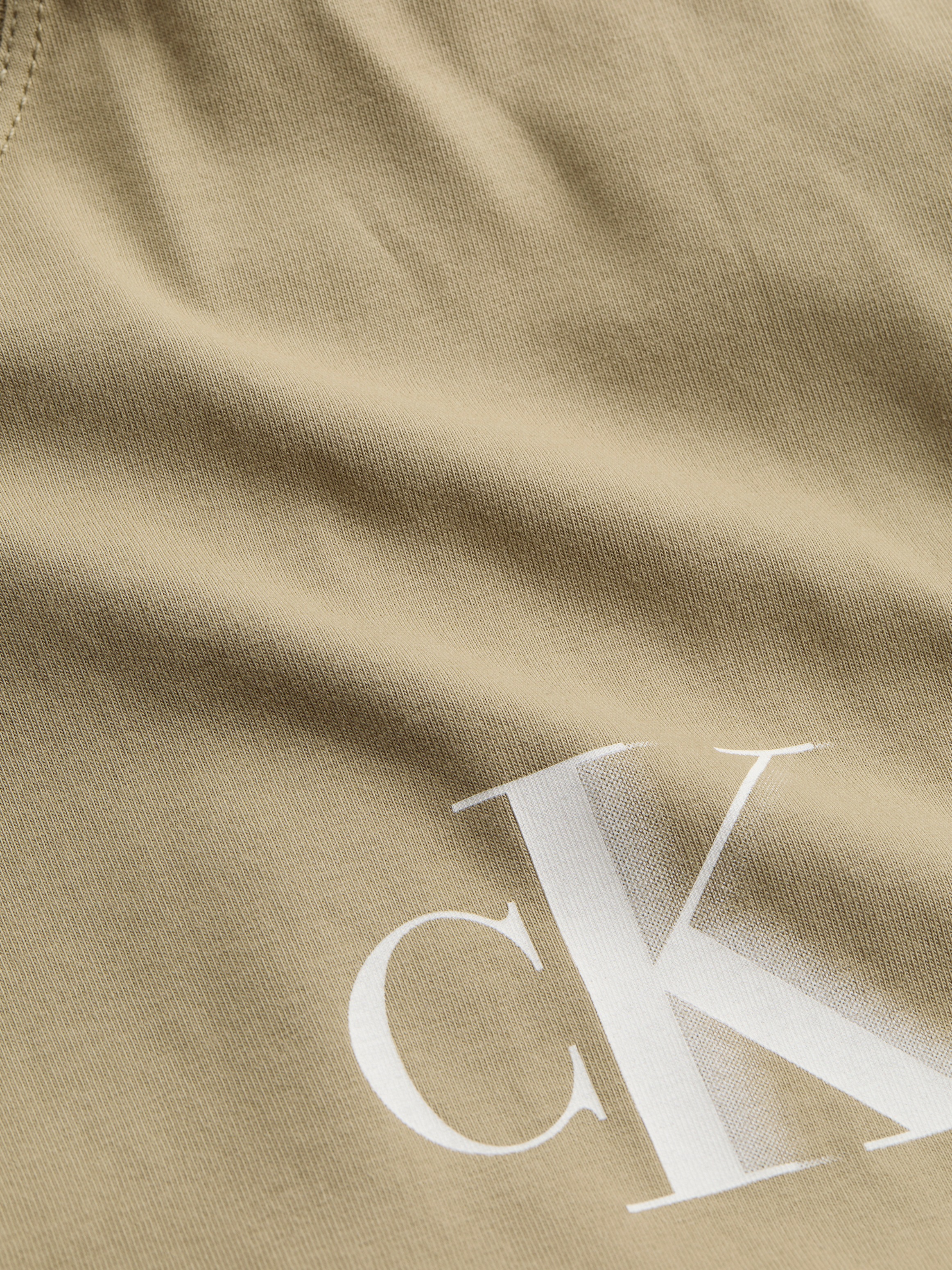 Calvin Klein Jeans T-Shirt »BOLD CK TEE«, mit großem Logo am Rücken