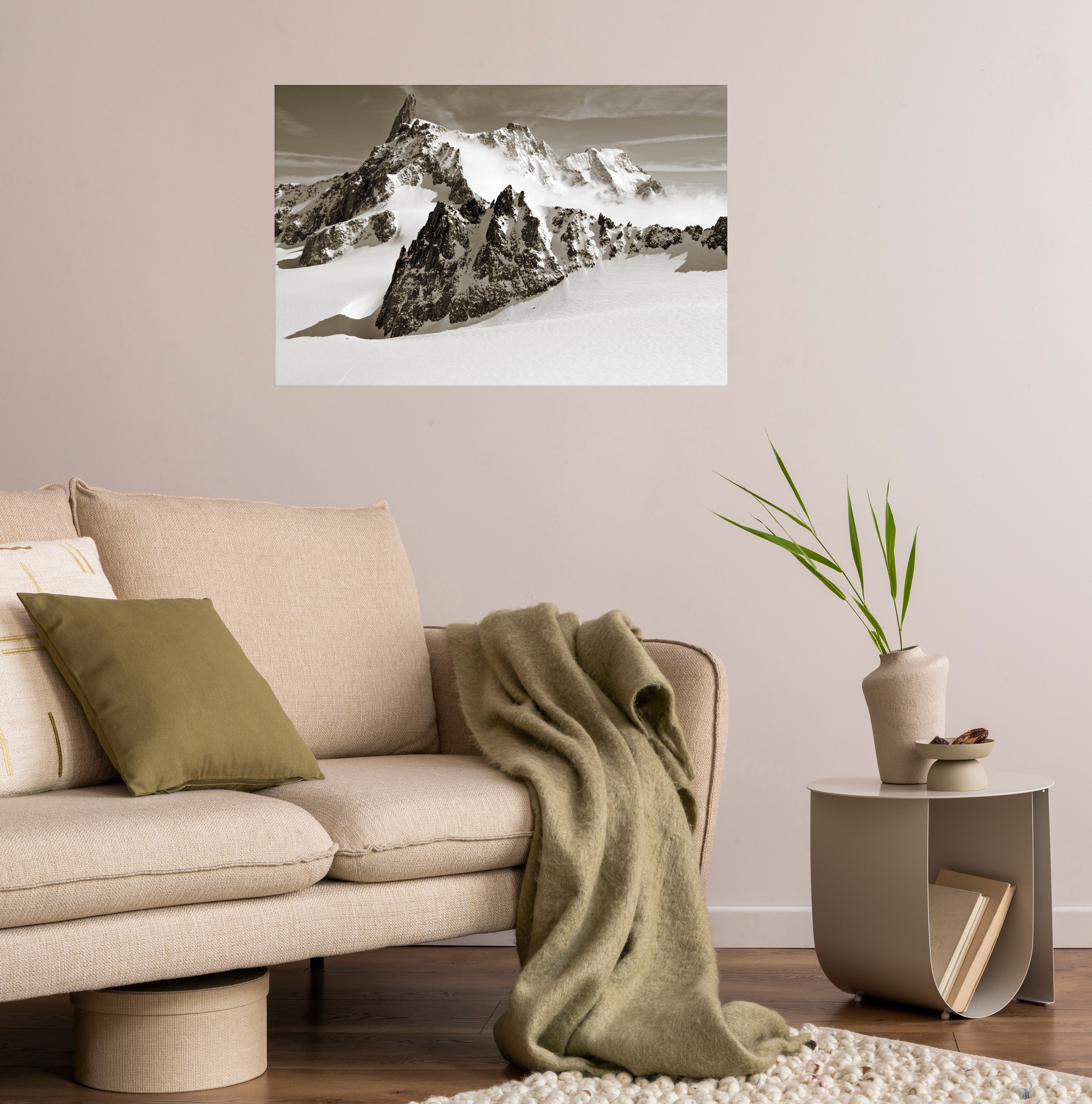 queence Wandsticker »The Mountain« (1 St.) Sel...