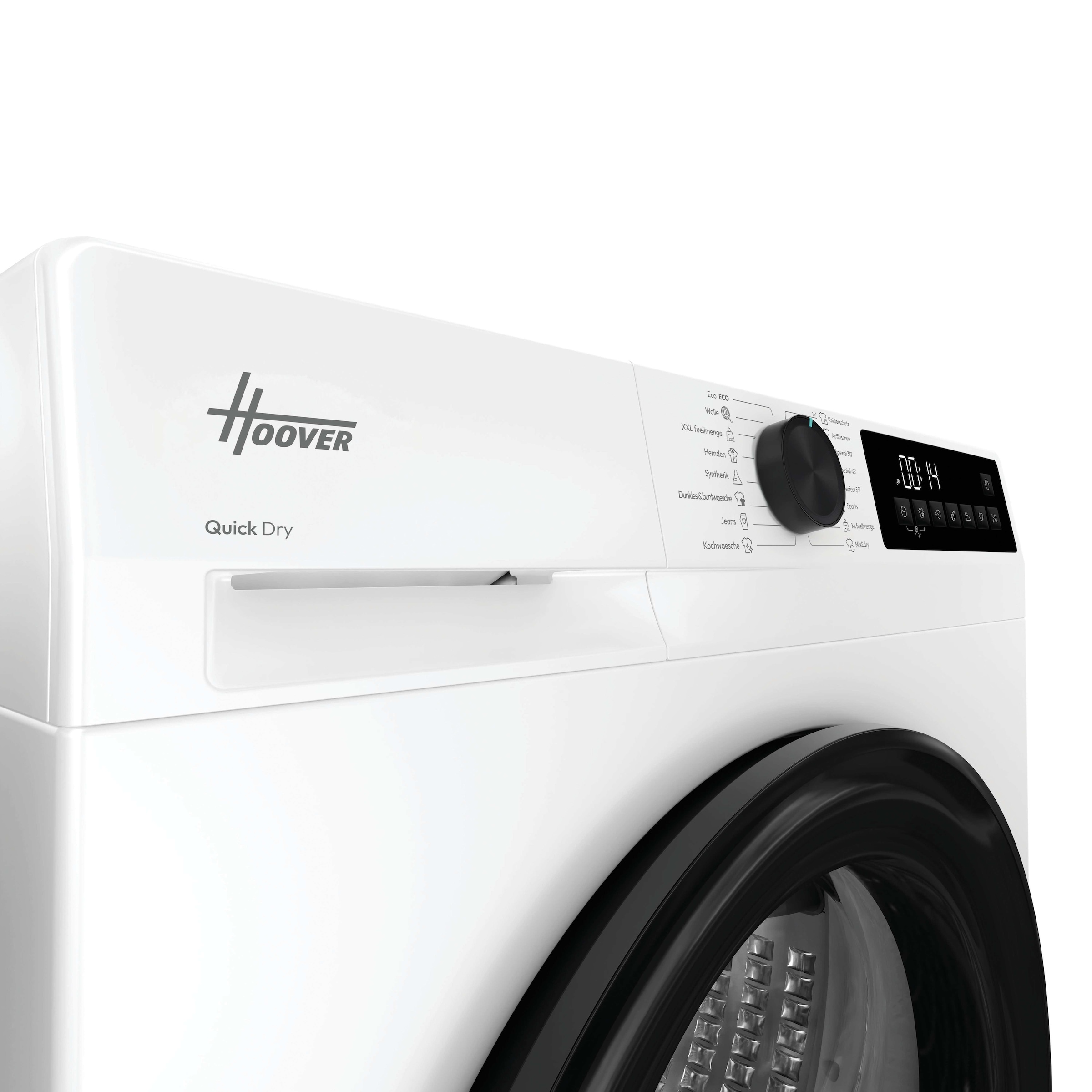 Hoover Wärmepumpentrockner »HPGDL 8N2B-84« AI Smart Move: Verhindert das Verknoten der Wäsche