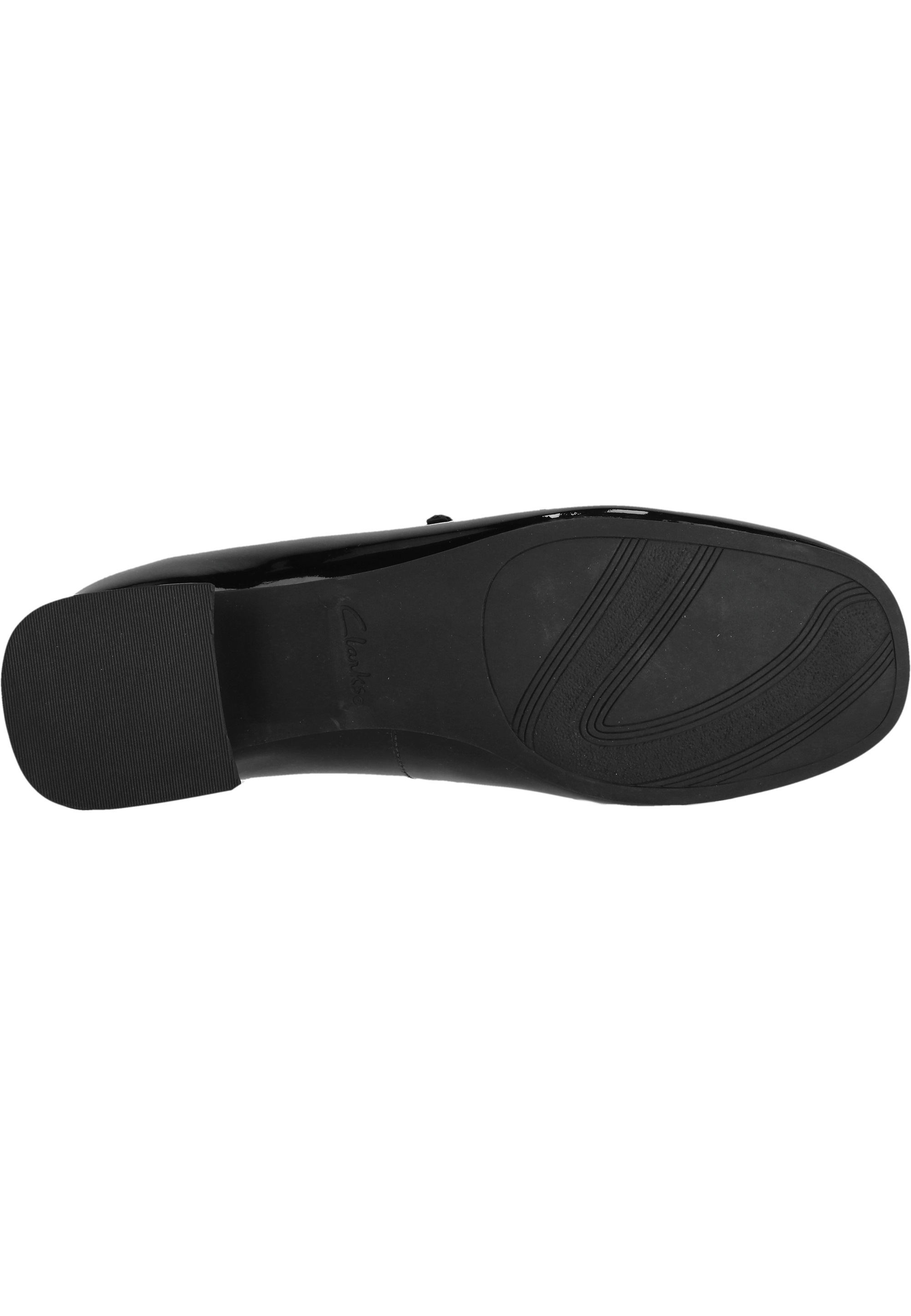 Clarks Pumps »Daiss30 Shine«, aus glänzendem Lackleder