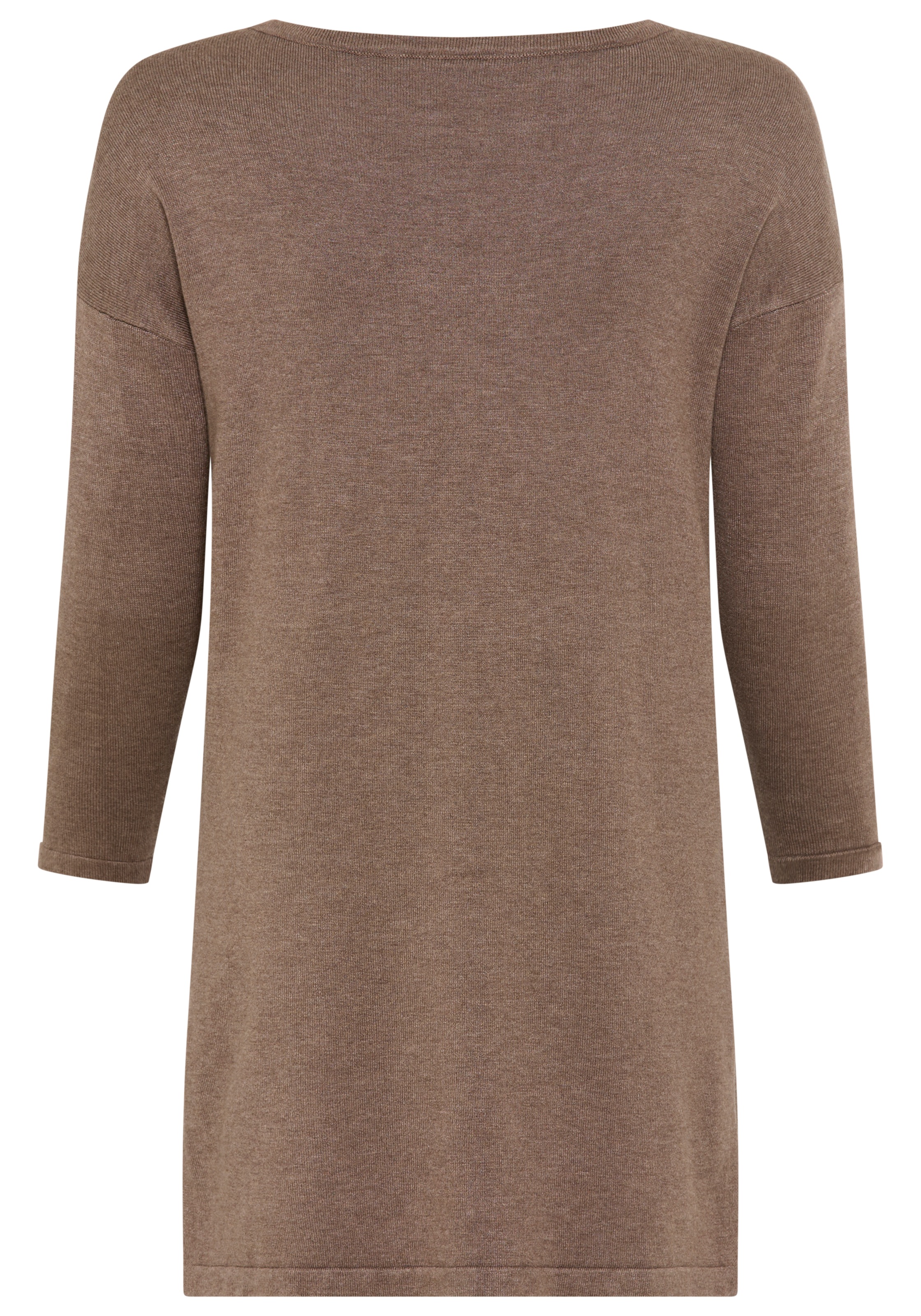 Laura Scott Longpullover, mit Seitenschlitz günstig online kaufen