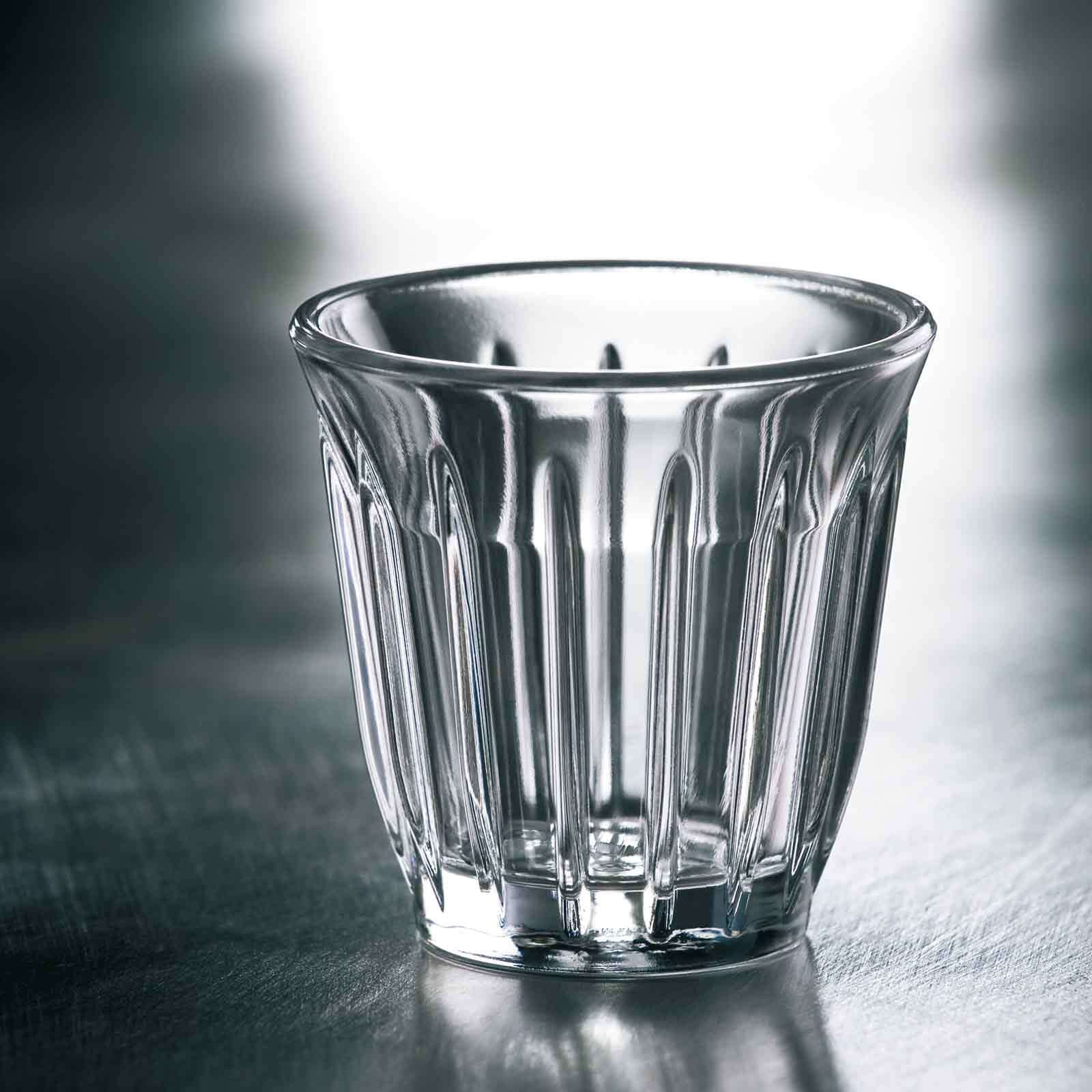 La Rochère France Espressoglas »Espressogläser Zinc 100 ml 6er Set transparent«