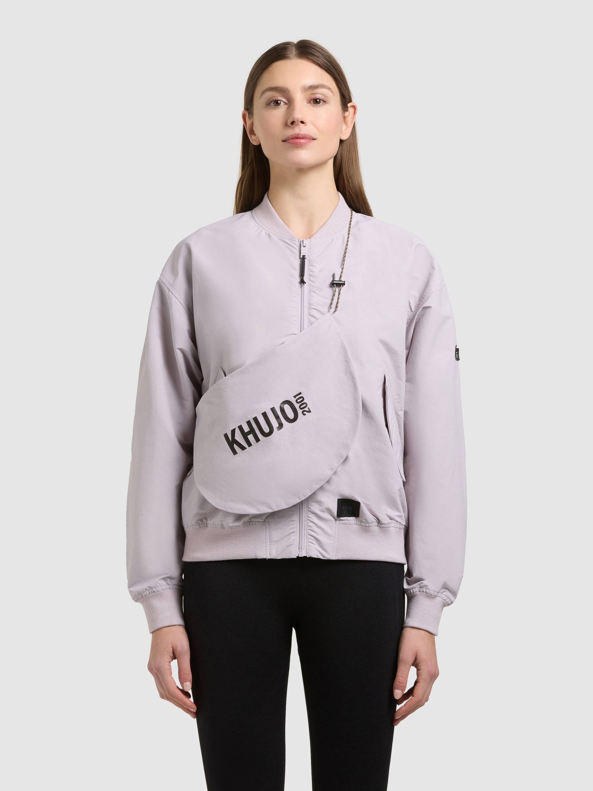 Thumbnail - khujo Blouson "FACEE" ohne Kapuze