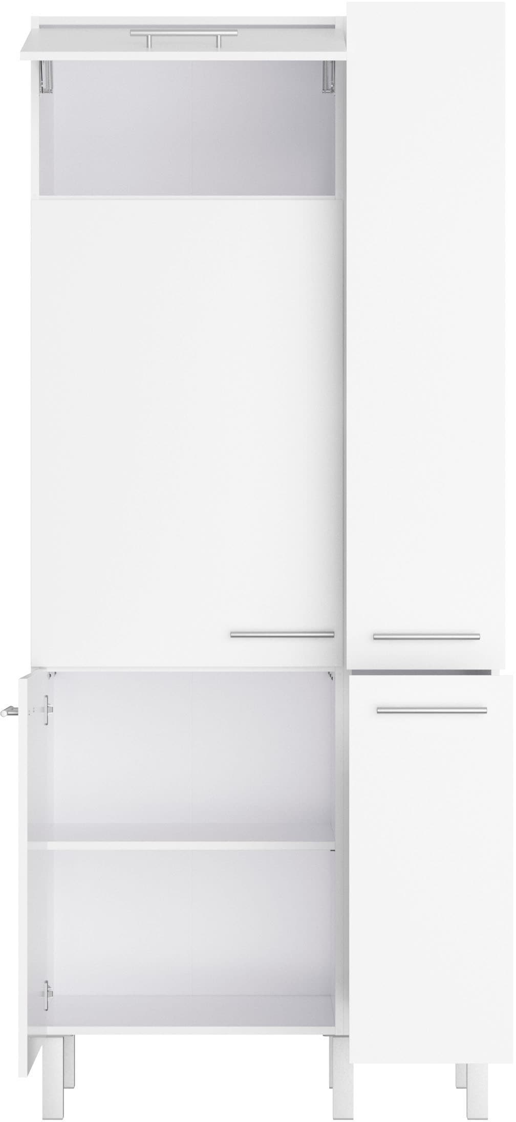 OPTIFIT Küche »Lilly«, Breite 90 cm, wahlweise mit E-Gerät
