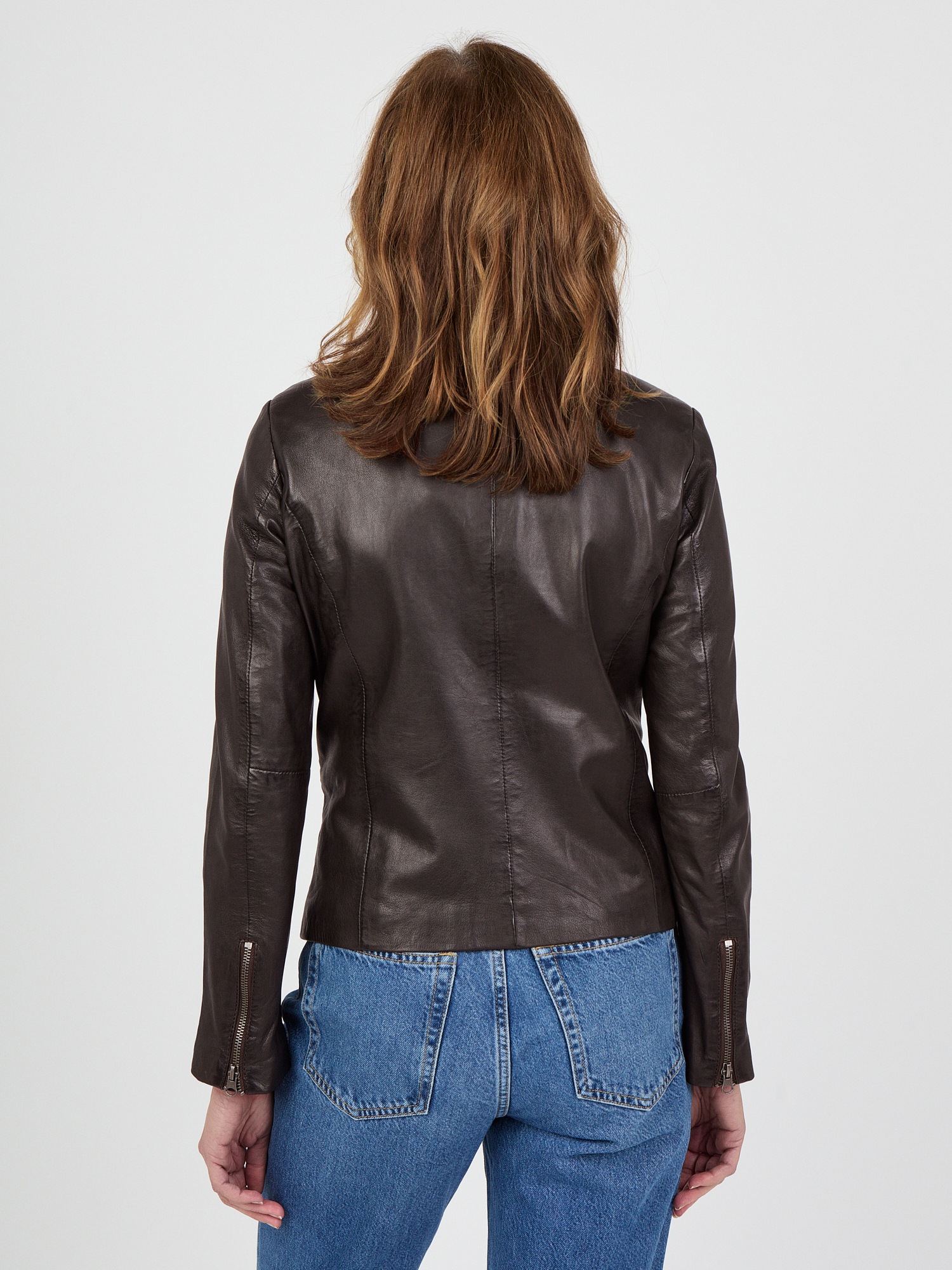 JCC Lederjacke »Lida«