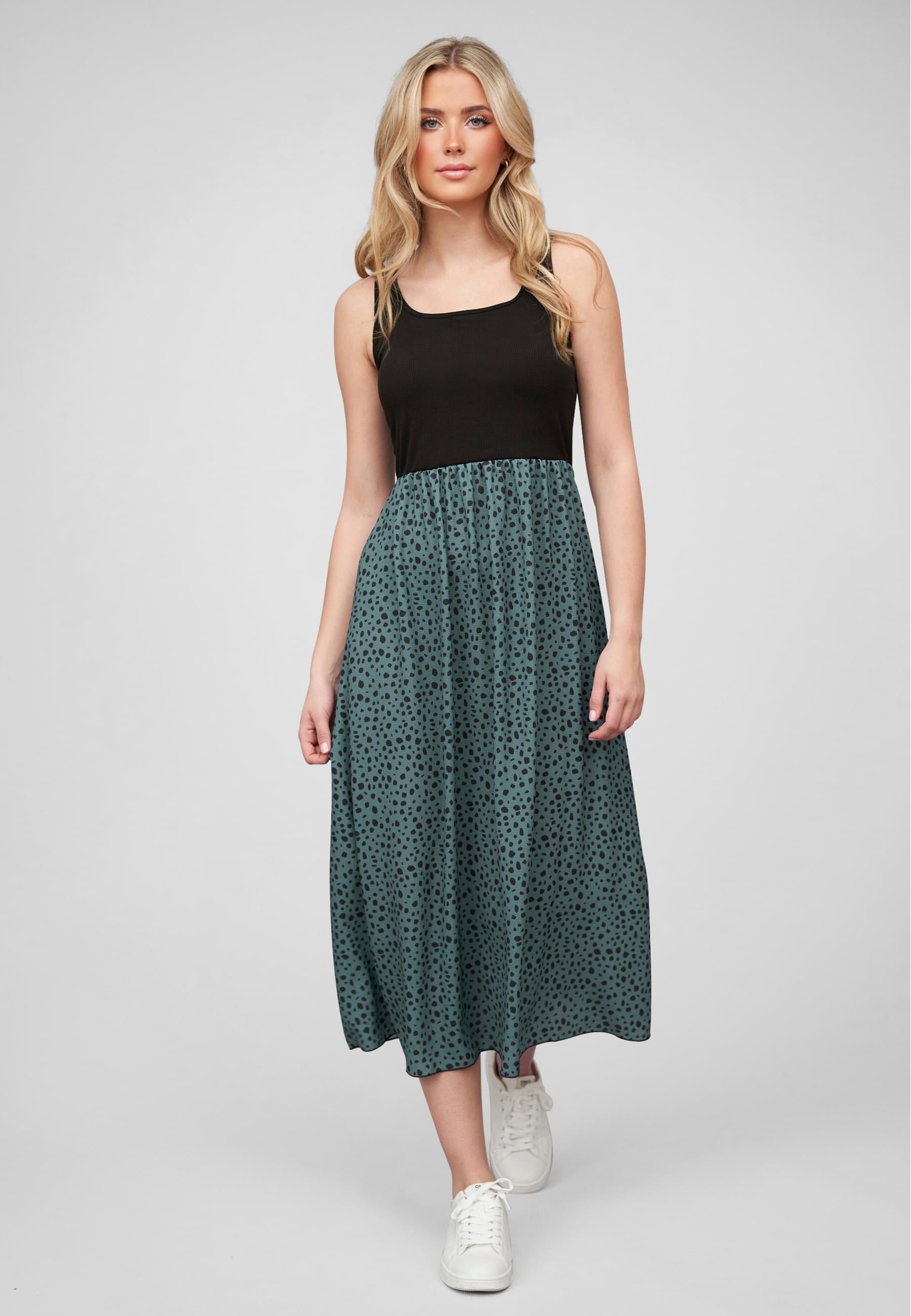 CLOUD 5IVE Shirtkleid »CLOUD 5IVE Damen« 1 Stk. tlg.