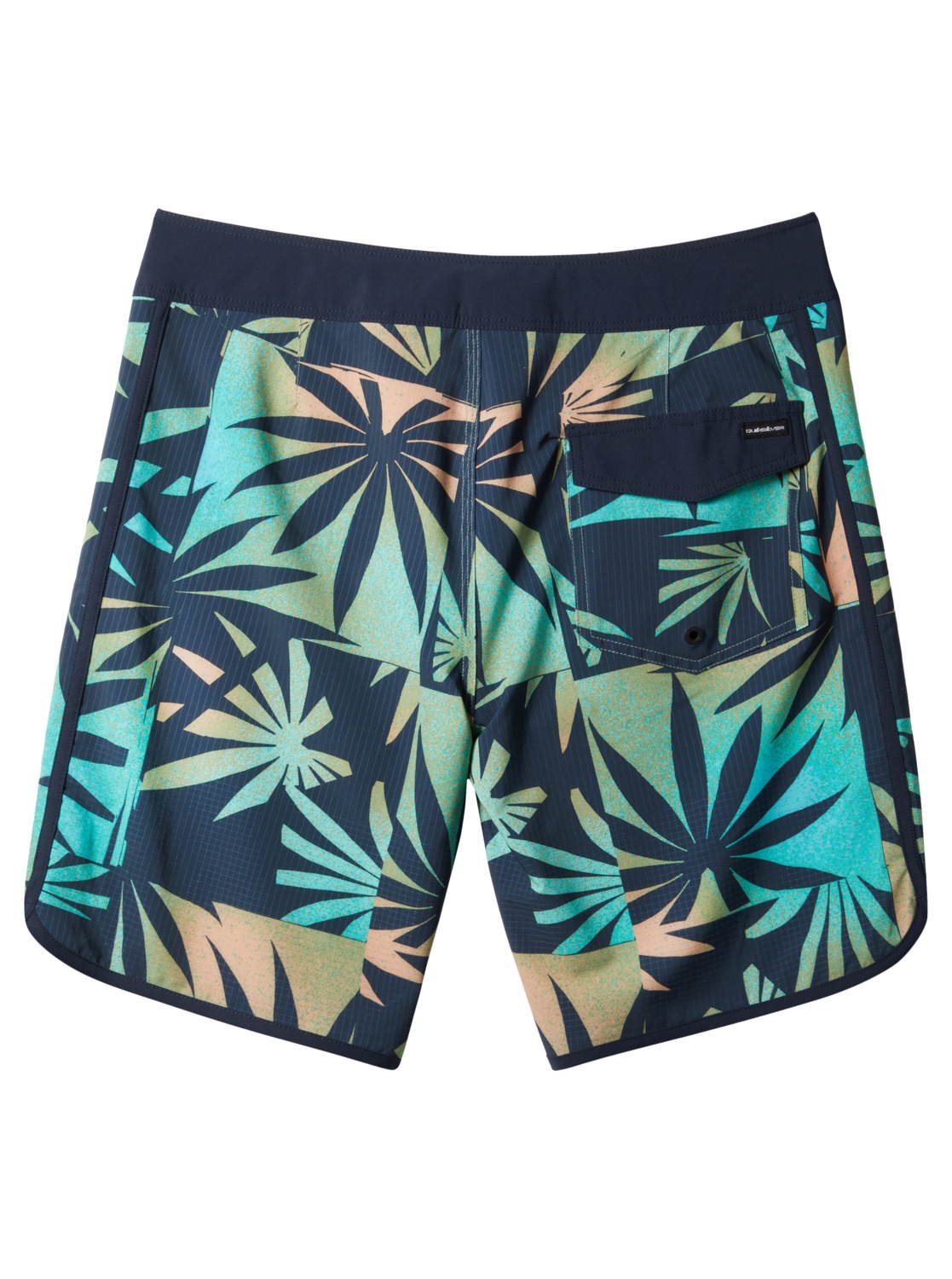 Quiksilver Boardshorts »Highline Scallop 19"«