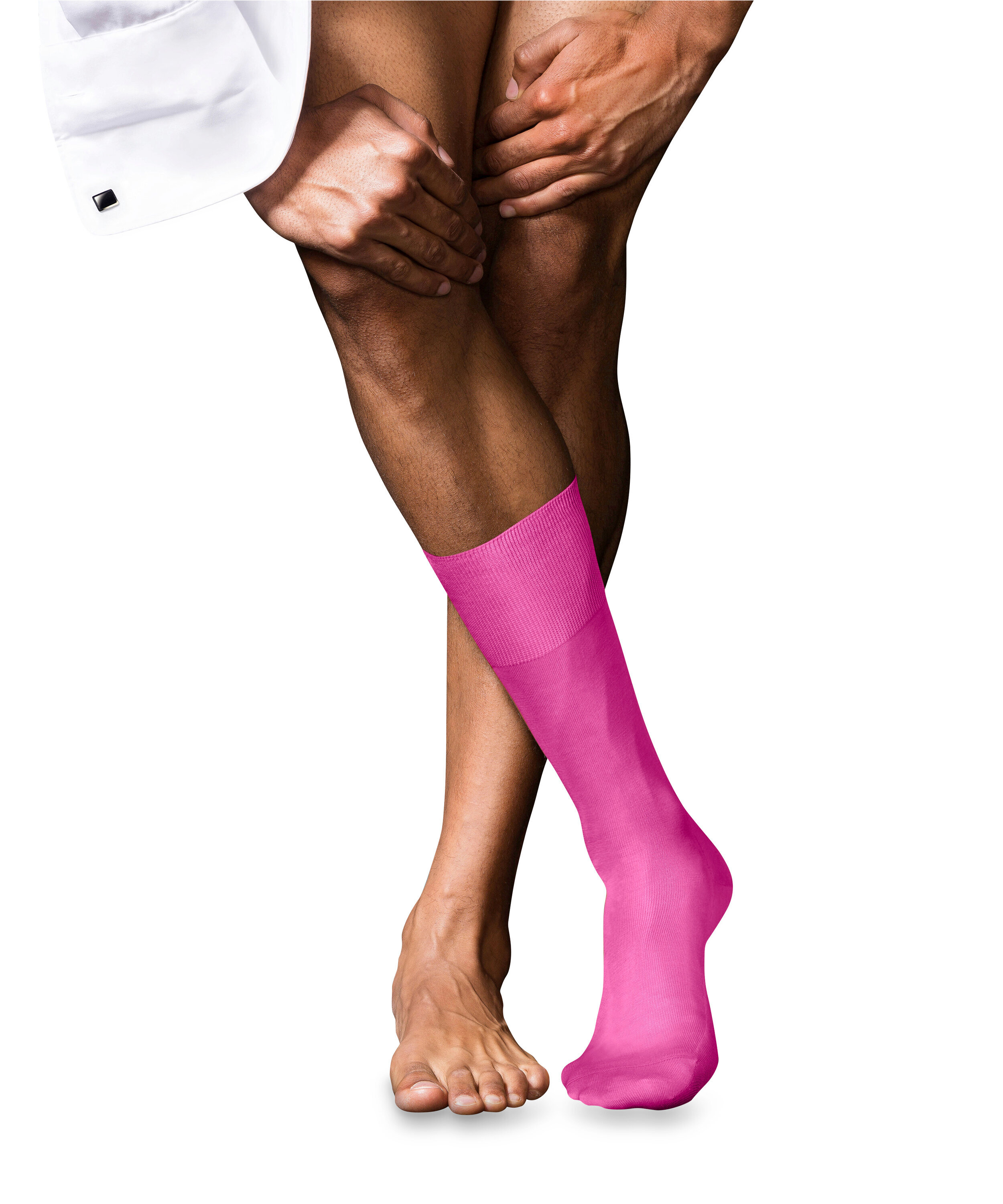 FALKE Socken "No. 9 Pure Fil dÉcosse" 1 Paar tlg.
