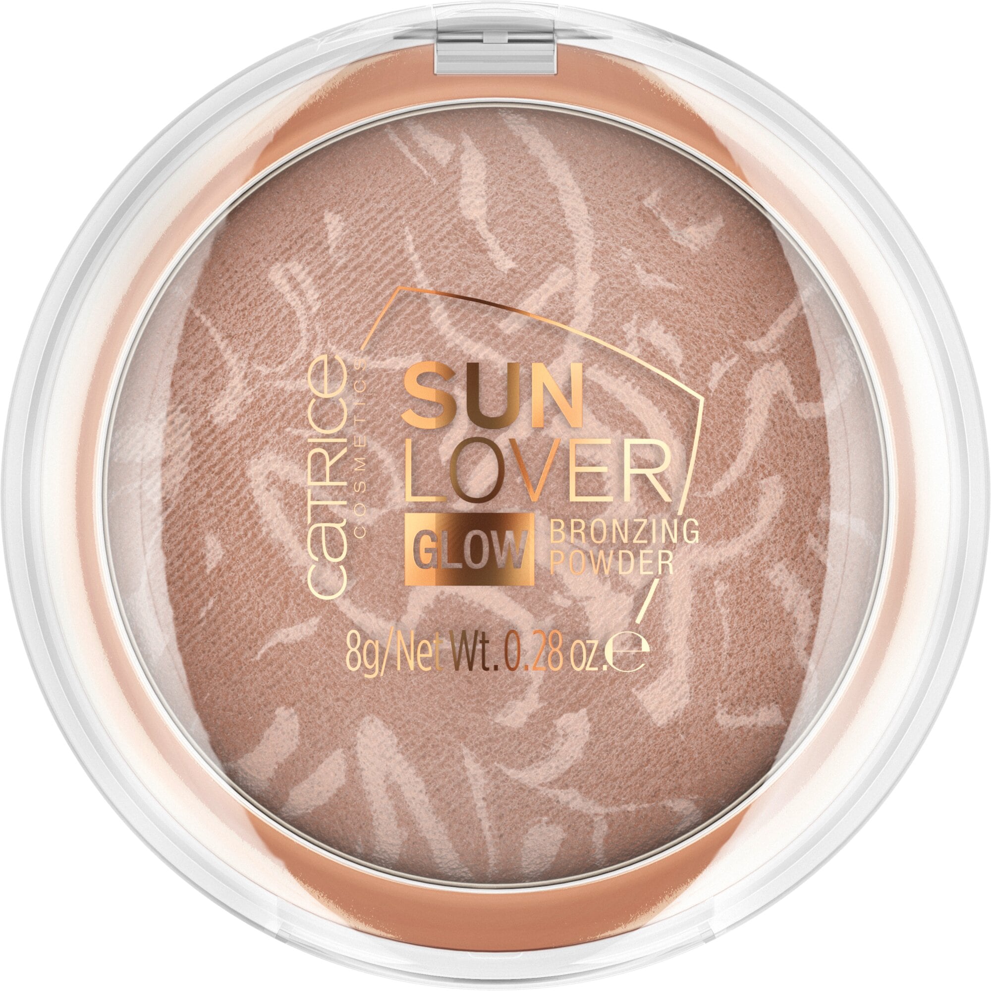 Bronzer-Puder »Sun Lover Glow Bronzing Powder«